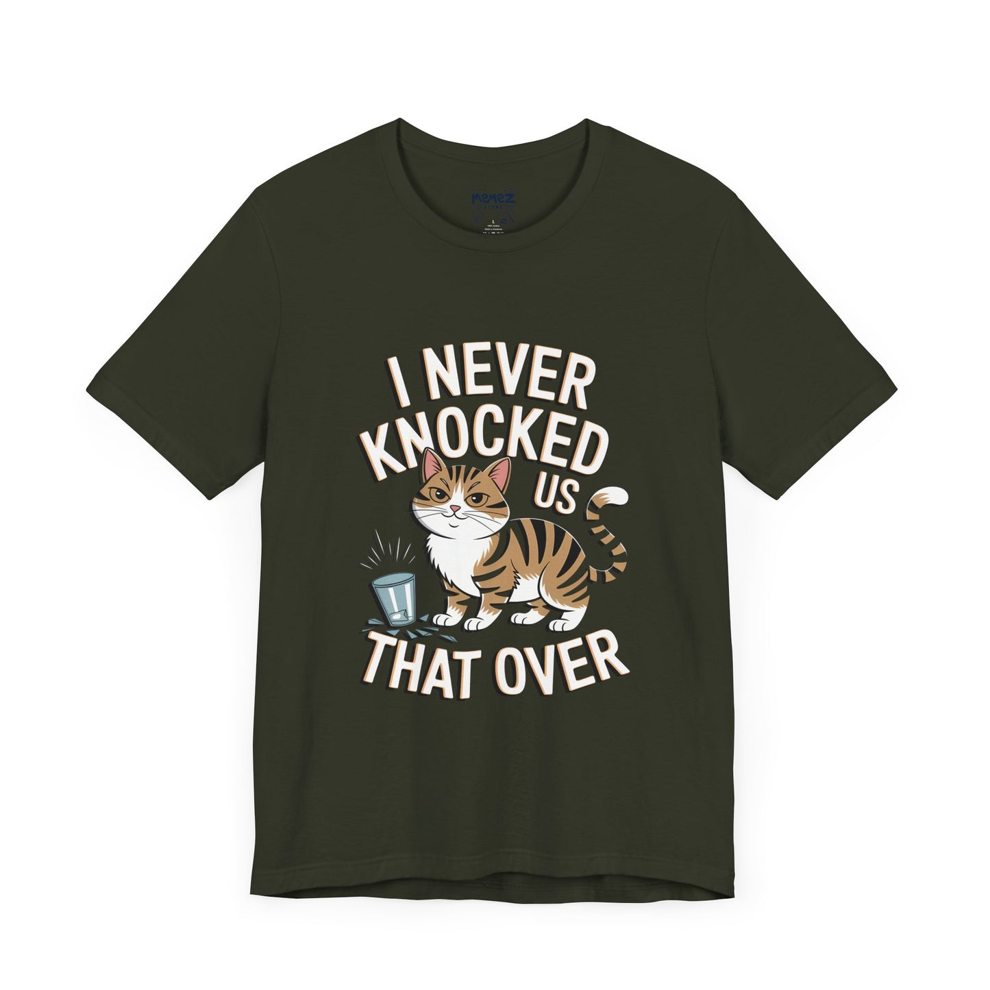 Cats Lover's Funny Tee By memez store