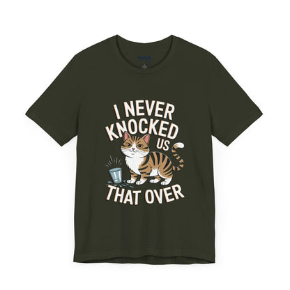 Cats Lover's Funny Tee By memez store
