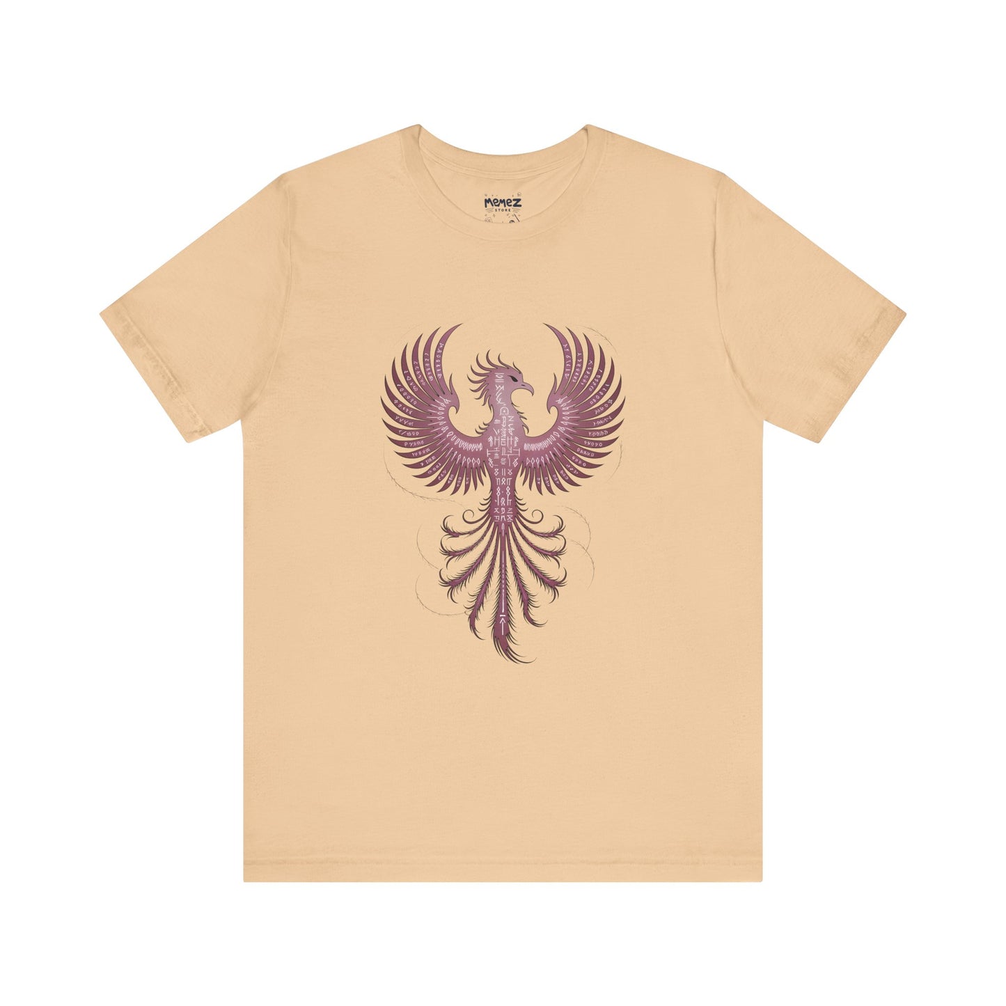 Bird Pharaohs Unisex Tee - Memez Store Design