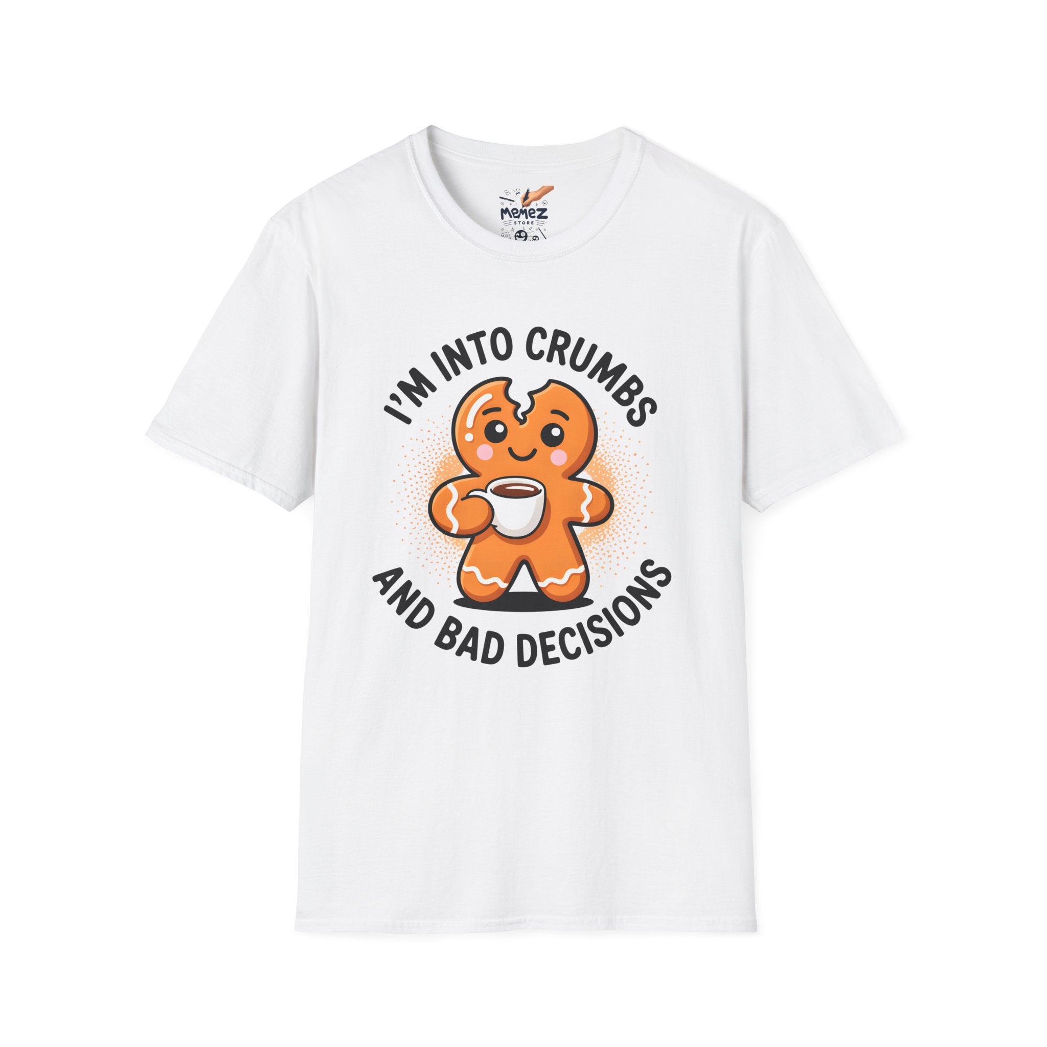 im In to Crumbs Meme Tee