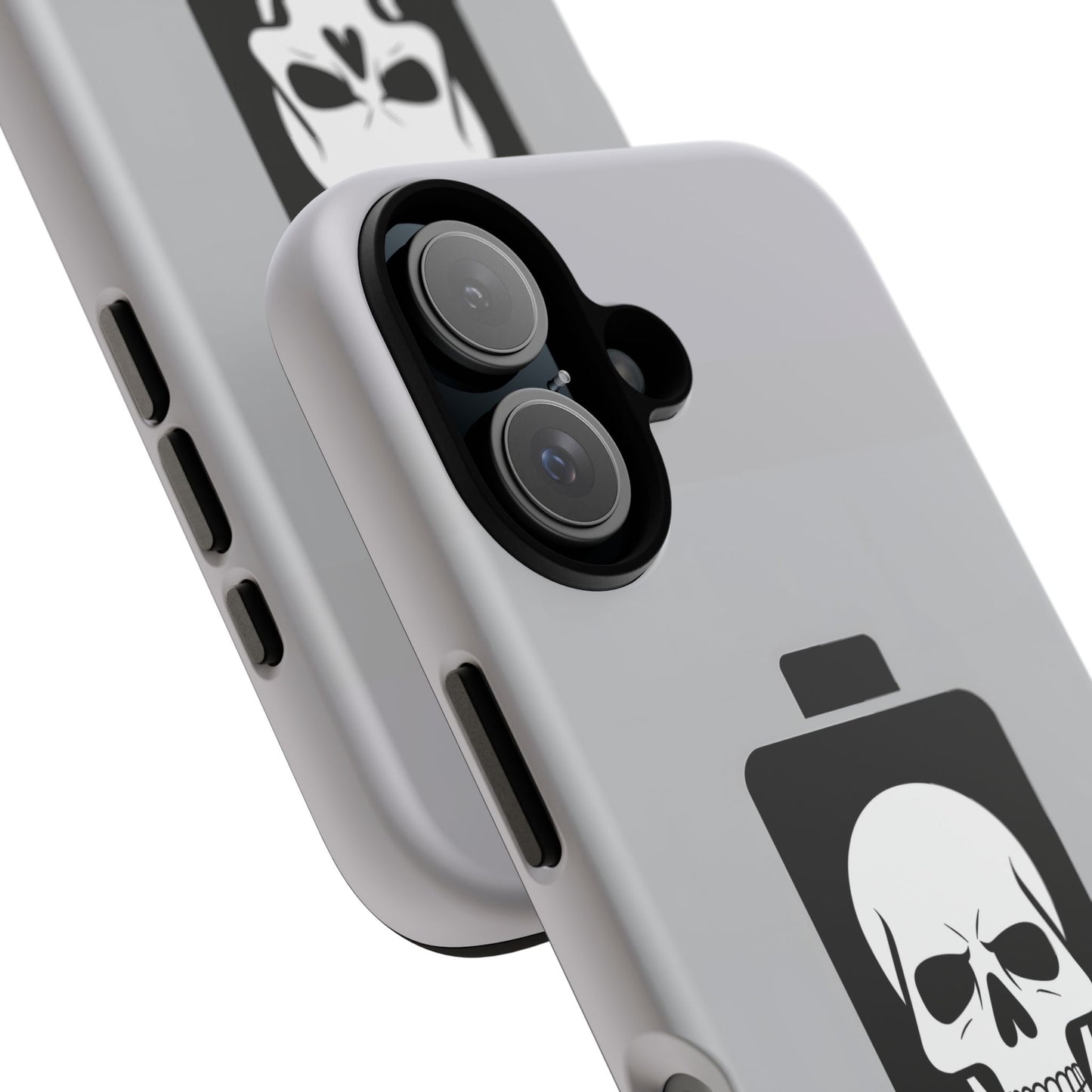 Social Battery Zeero I Phone case by Memez Store