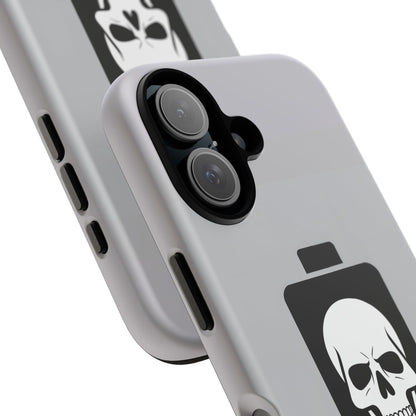 Social Battery Zeero I Phone case by Memez Store