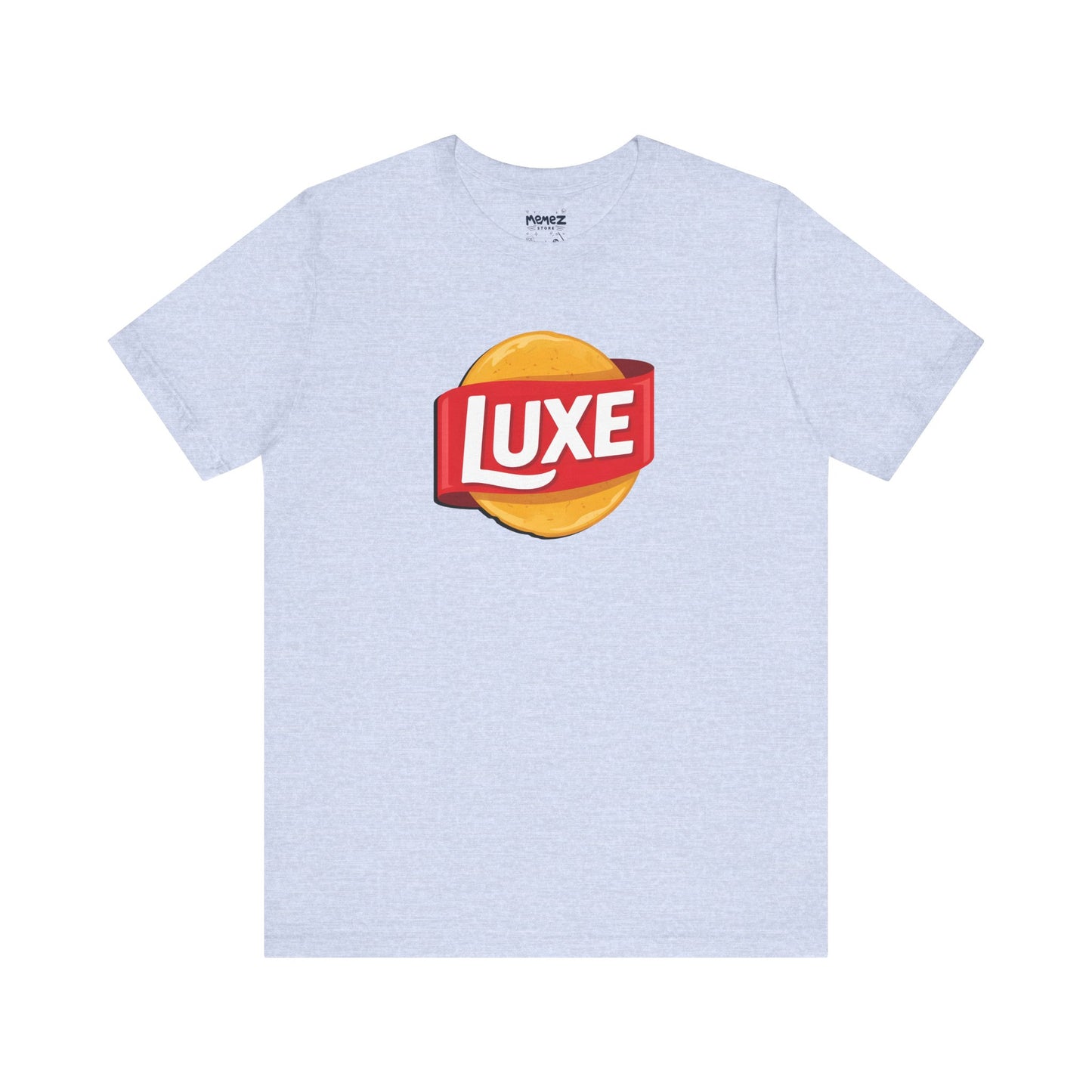 Luxe Food Parody Meme By Memez Store
