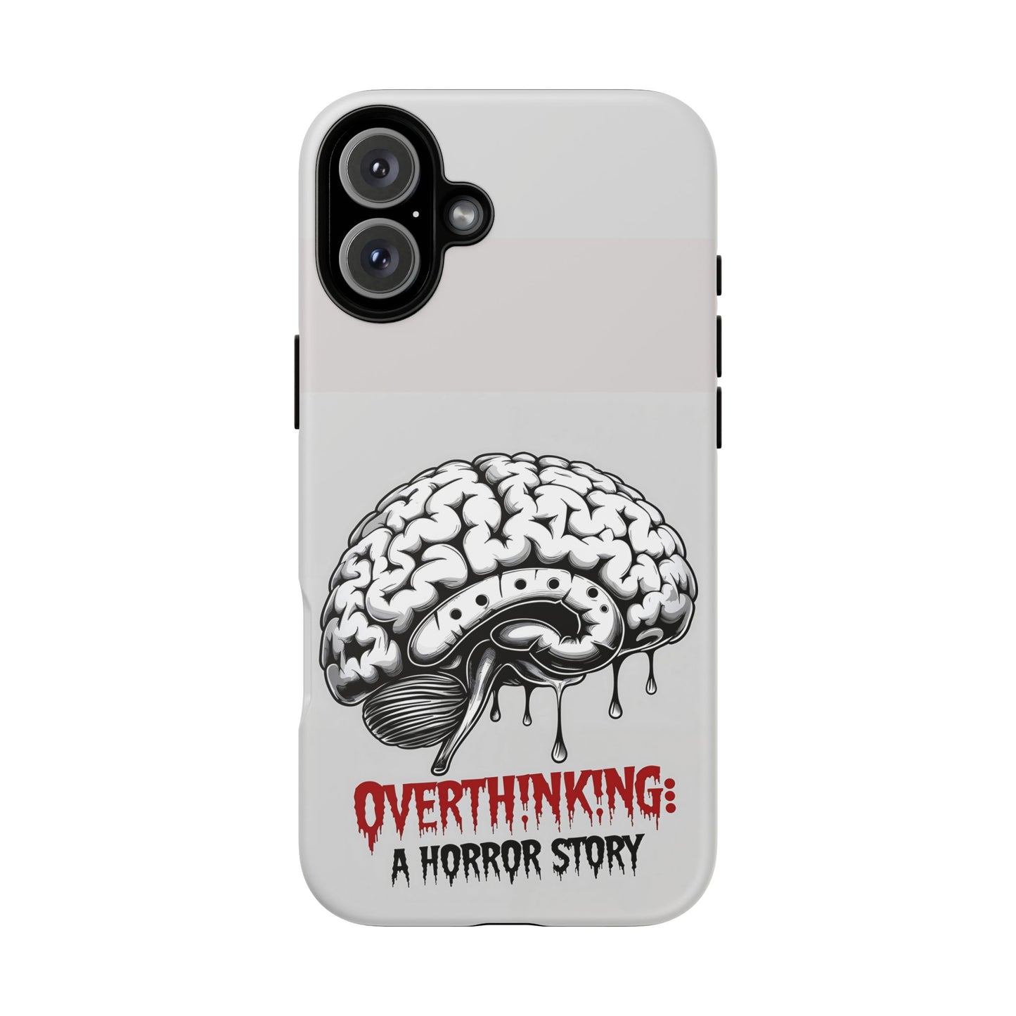 Overthinking a Horror Story By Memez Store