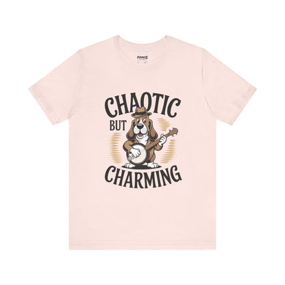 Chaoting Buy Charming Dog playing Music Funny Tee By Memez Store