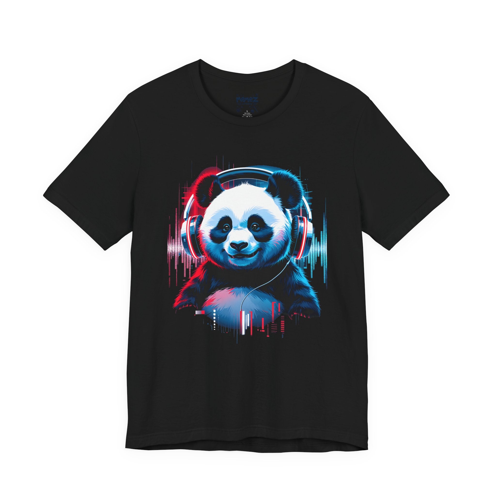 Music Panda Tee
