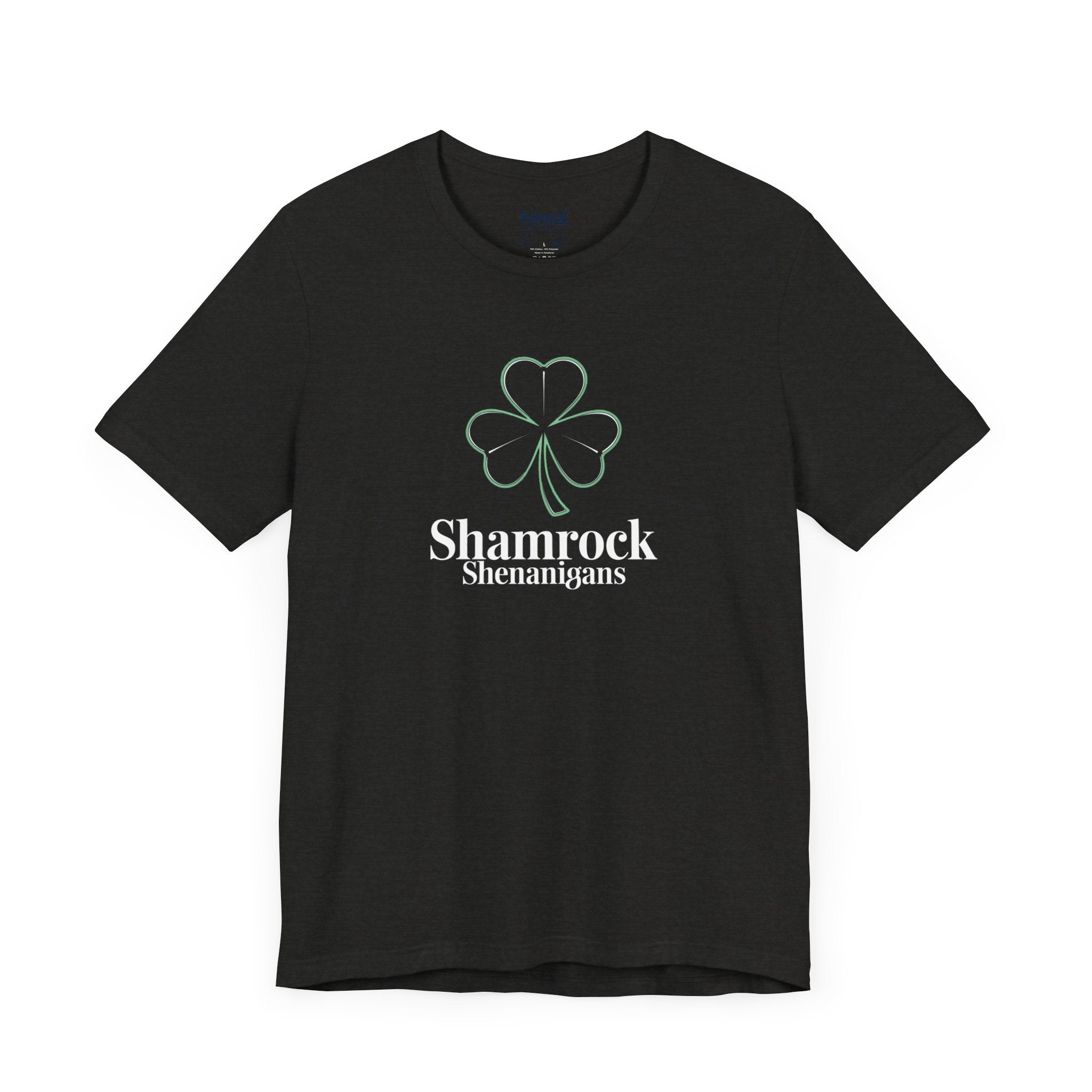 St Patrick Day Tee - Unisex Jersey Short Sleeve