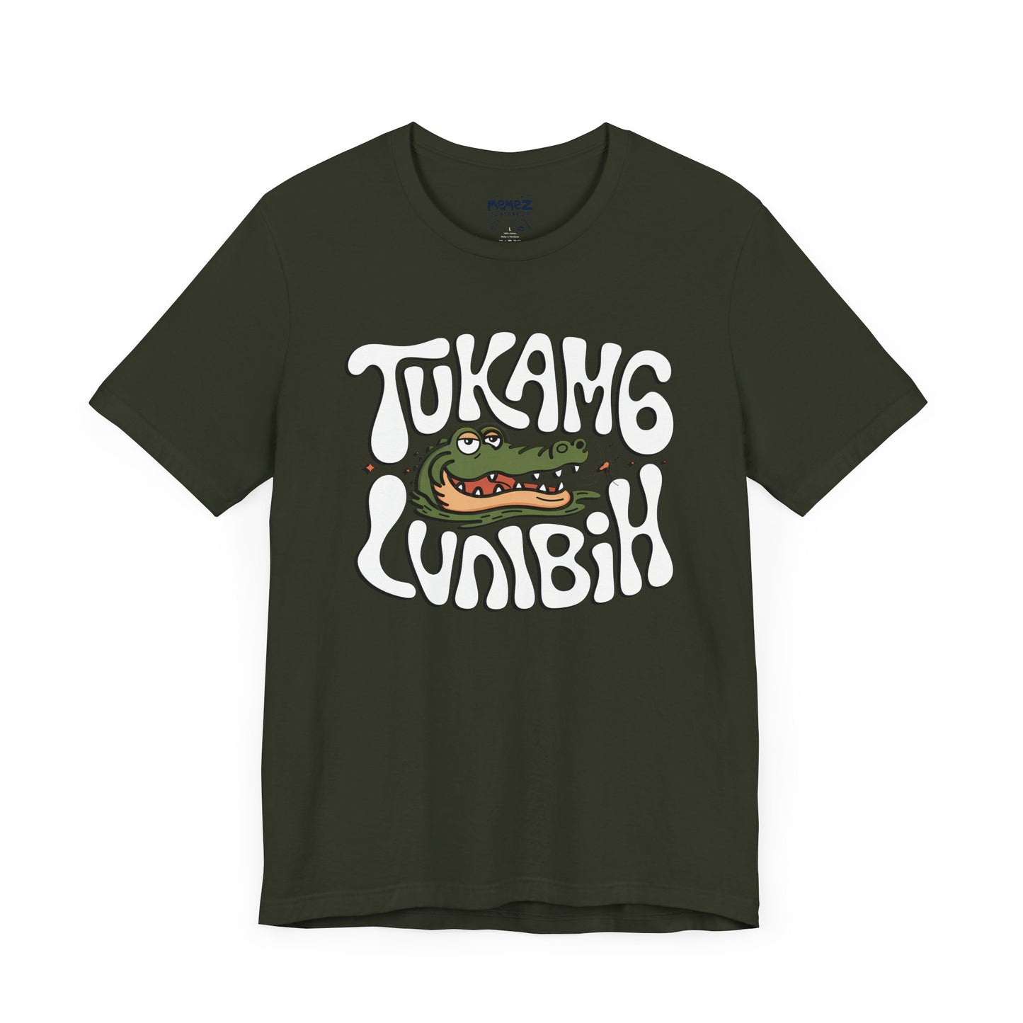 Tukamg LuniBih Tee Unisex Jersey Short Sleeve