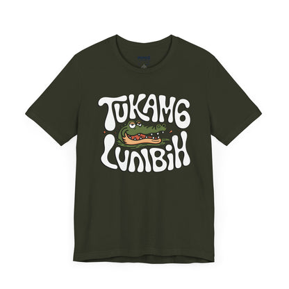 Tukamg LuniBih Tee Unisex Jersey Short Sleeve