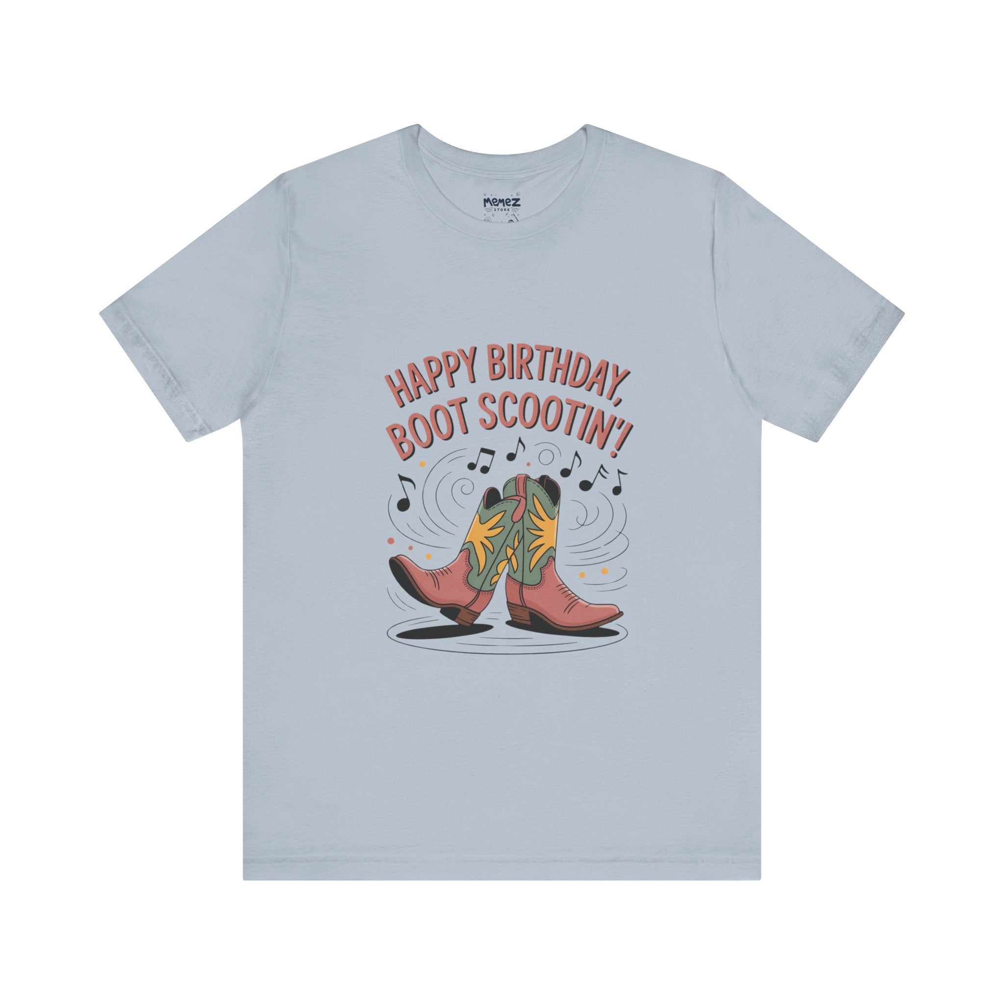 Happy Birthday Halooween Tee By Memez Store