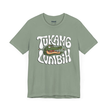 Tukamg LuniBih Tee Unisex Jersey Short Sleeve
