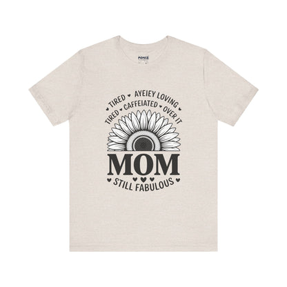 Funny Mother's Day Tee - Unisex Jersey Short Sleeve Tee