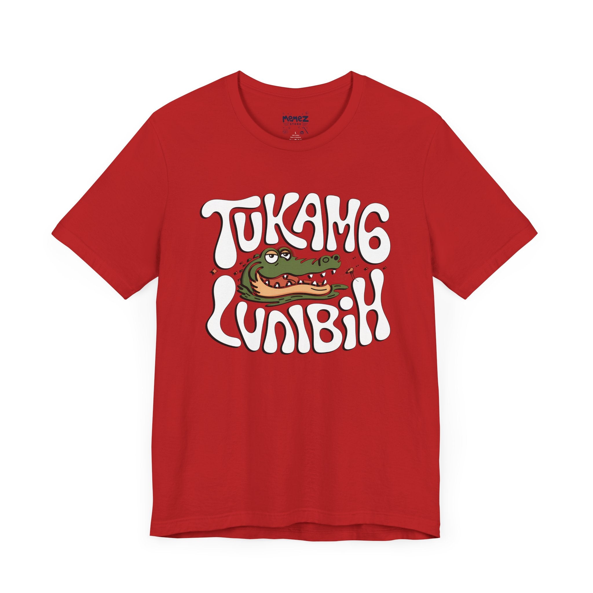 Tukamg LuniBih Tee Unisex Jersey Short Sleeve
