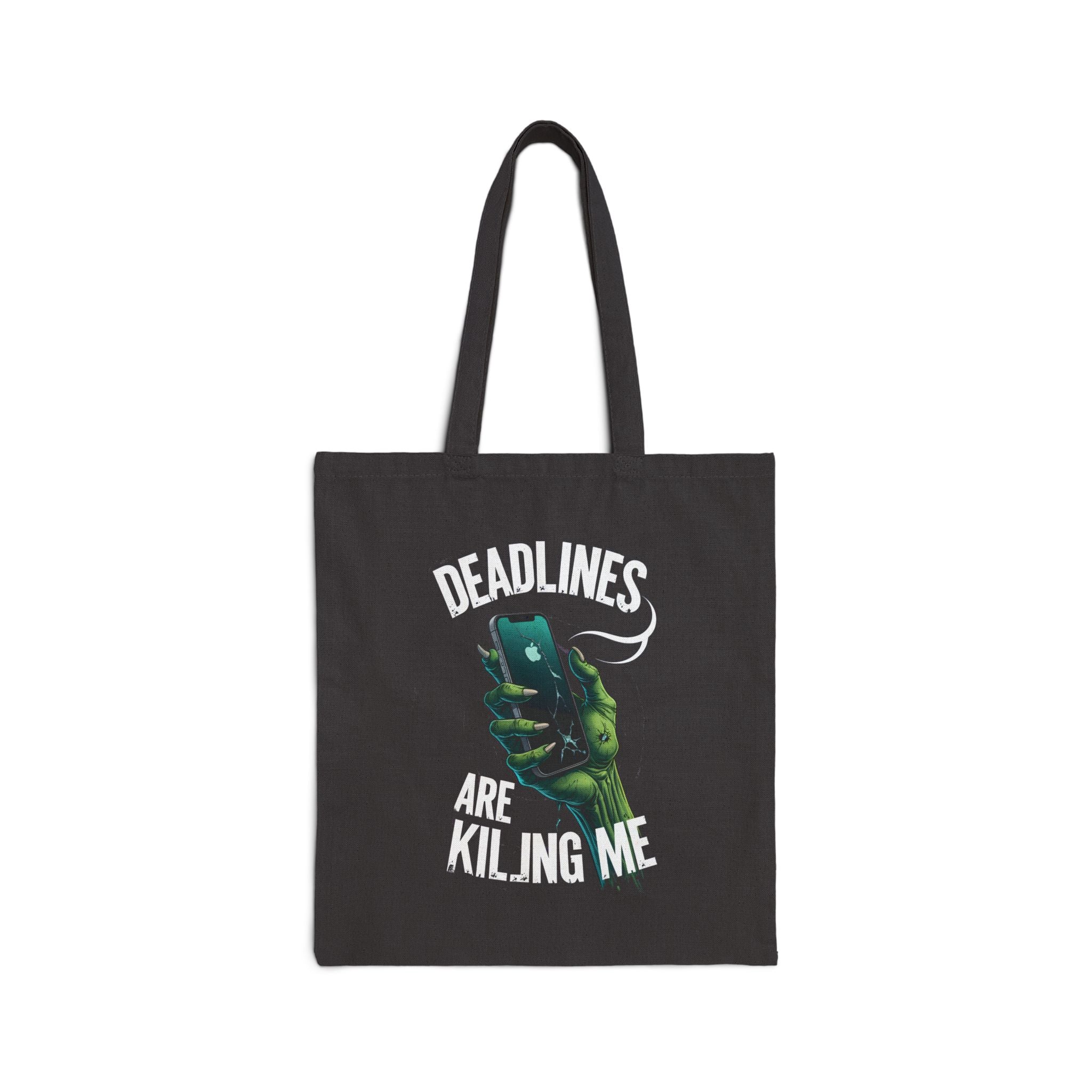 Deadlines are killing me