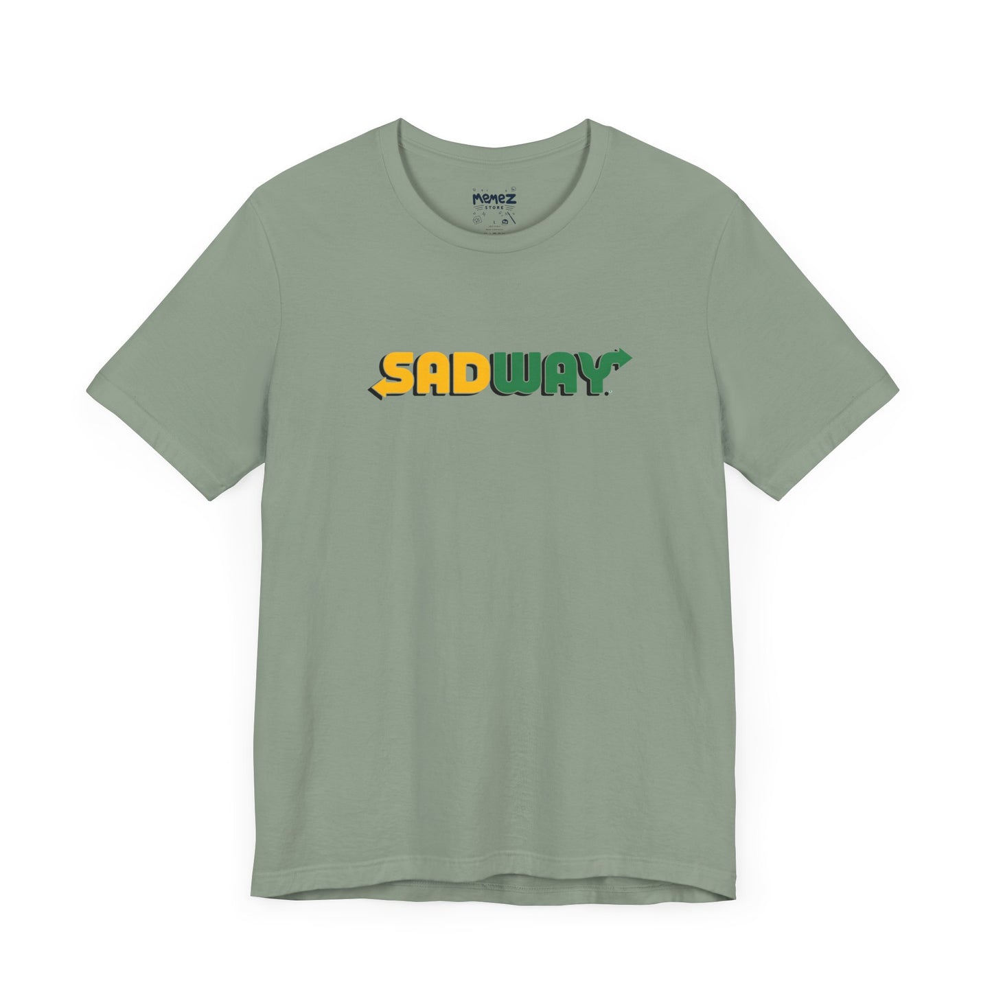 SadWay Parody Tee