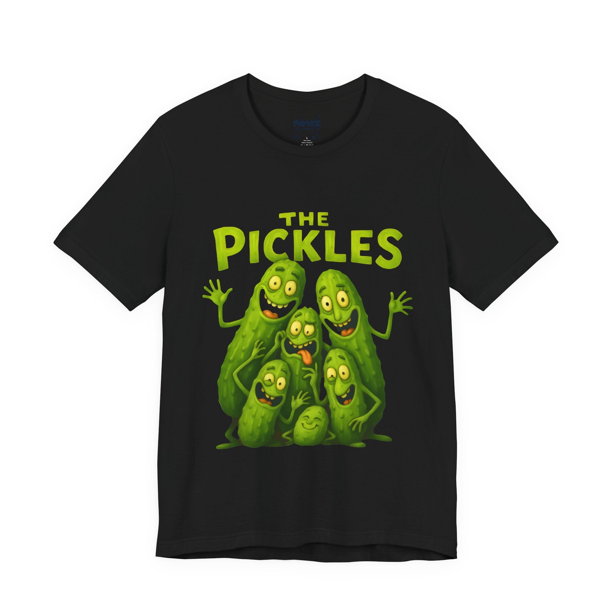 The Pickles Meme Funny Tee