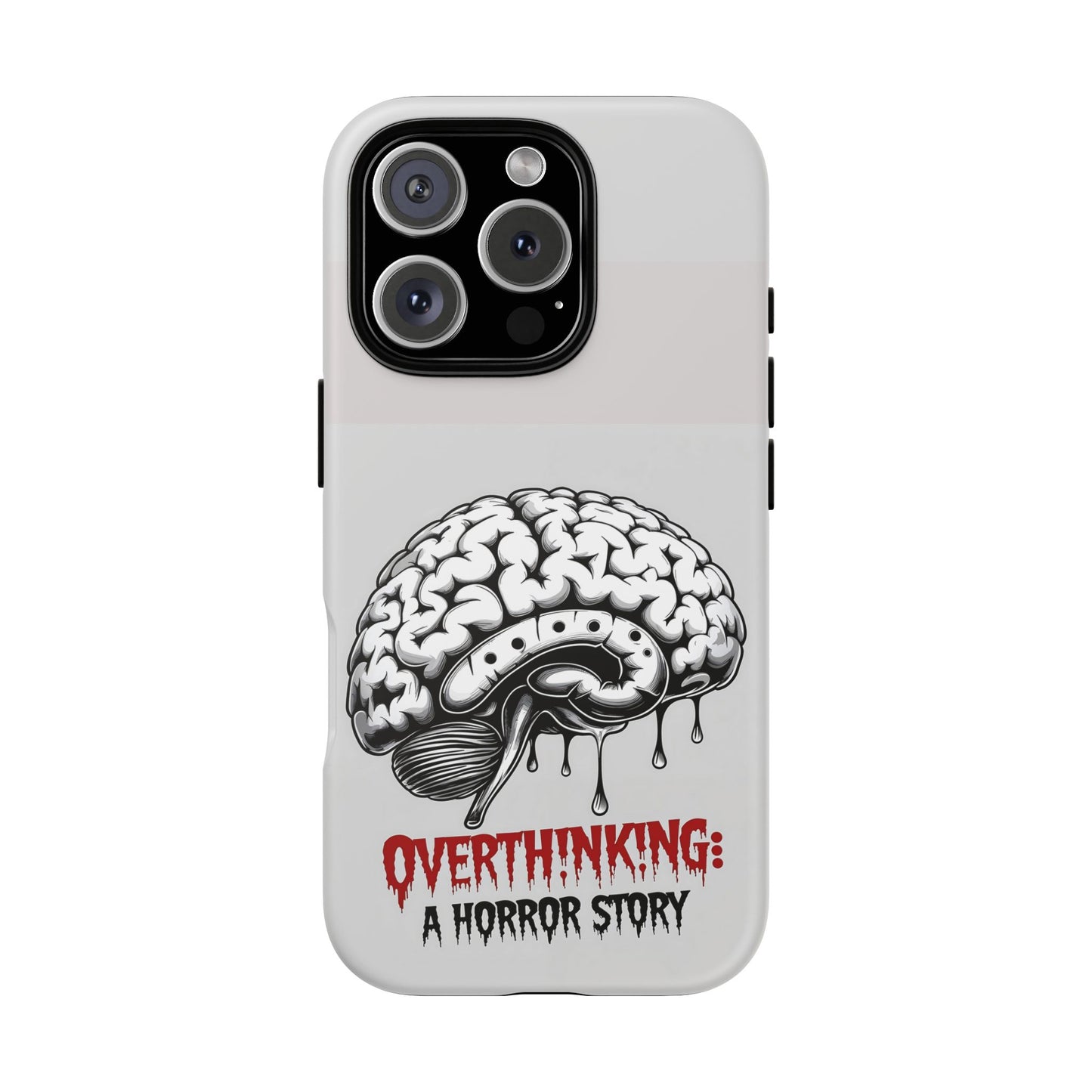 Overthinking a Horror Story By Memez Store