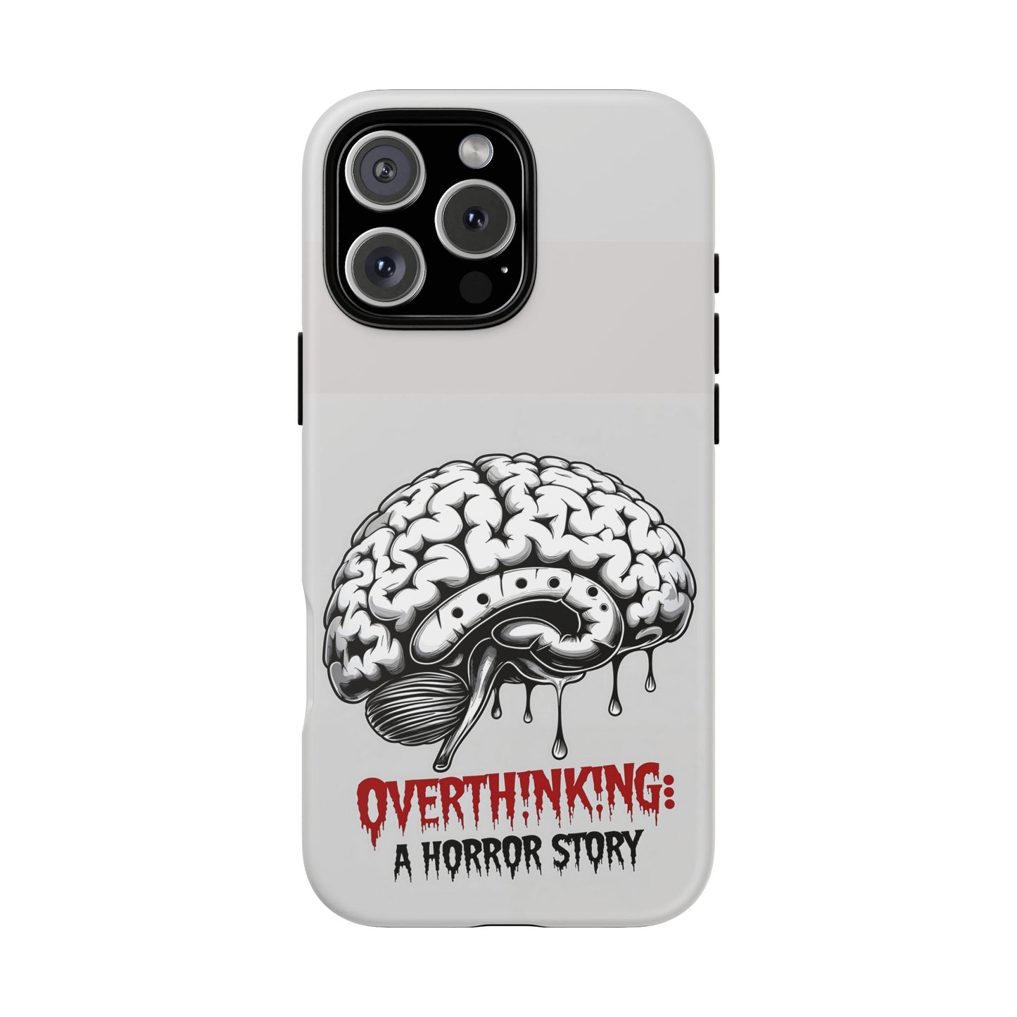 Overthinking a Horror Story By Memez Store