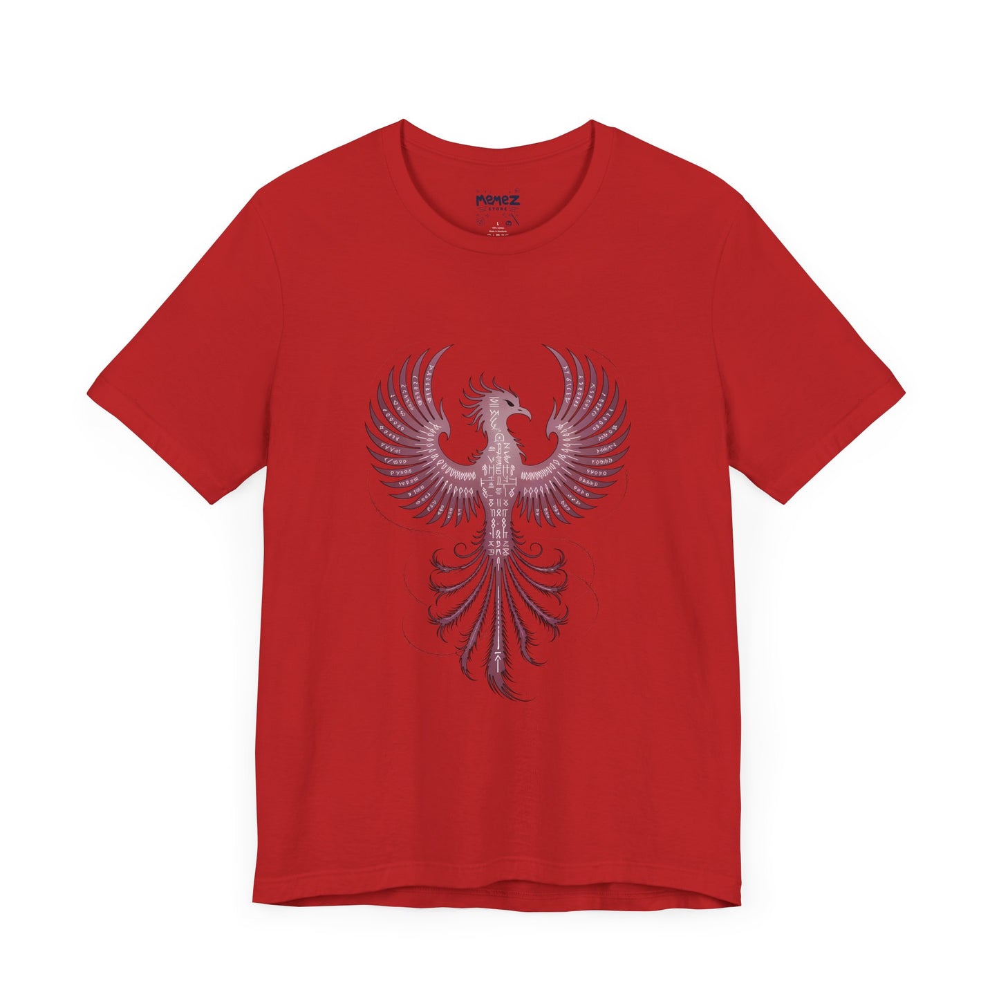 Bird Pharaohs Unisex Tee - Memez Store Design