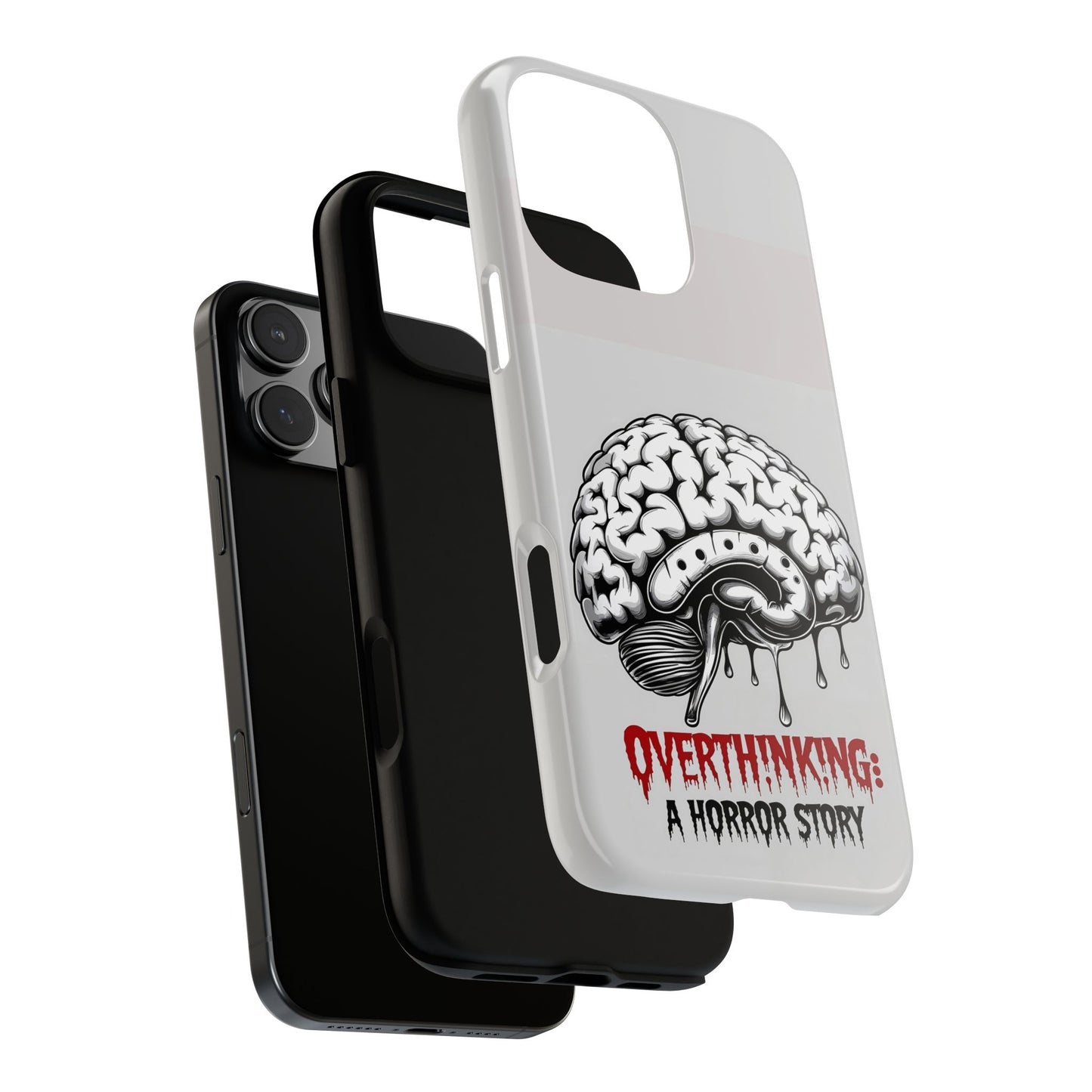 Overthinking a Horror Story By Memez Store