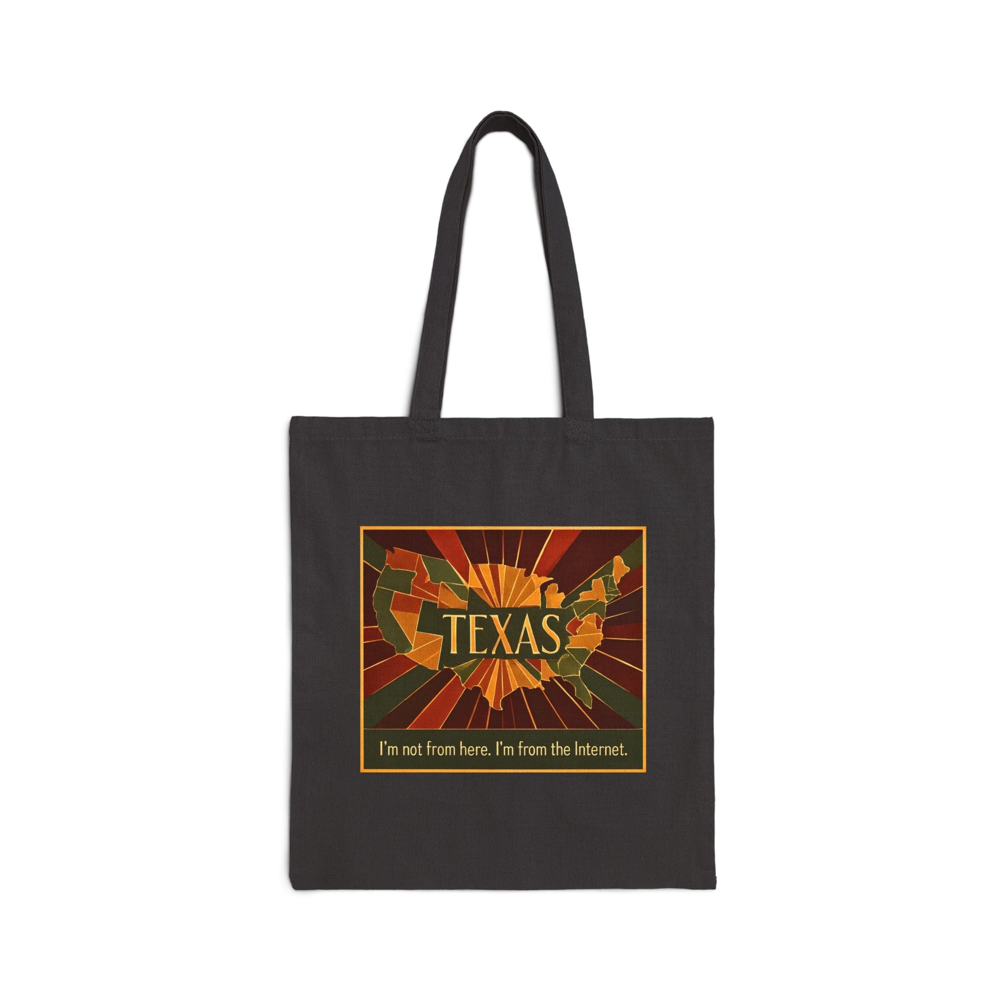 Texas  Tote Bag