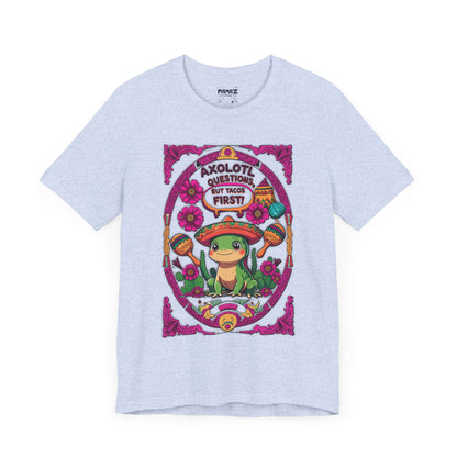 Funny Animal Meme Tee - Unisex Tee Shirt