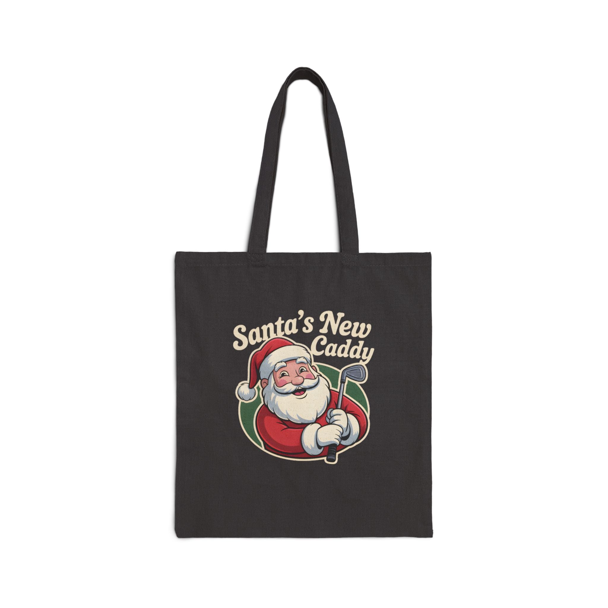 Santa New Caddy Tote Bag