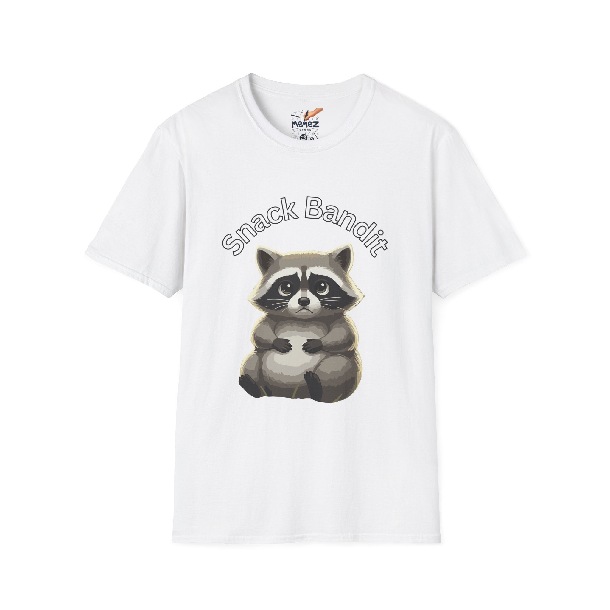 Snack Bandit Meme Tee