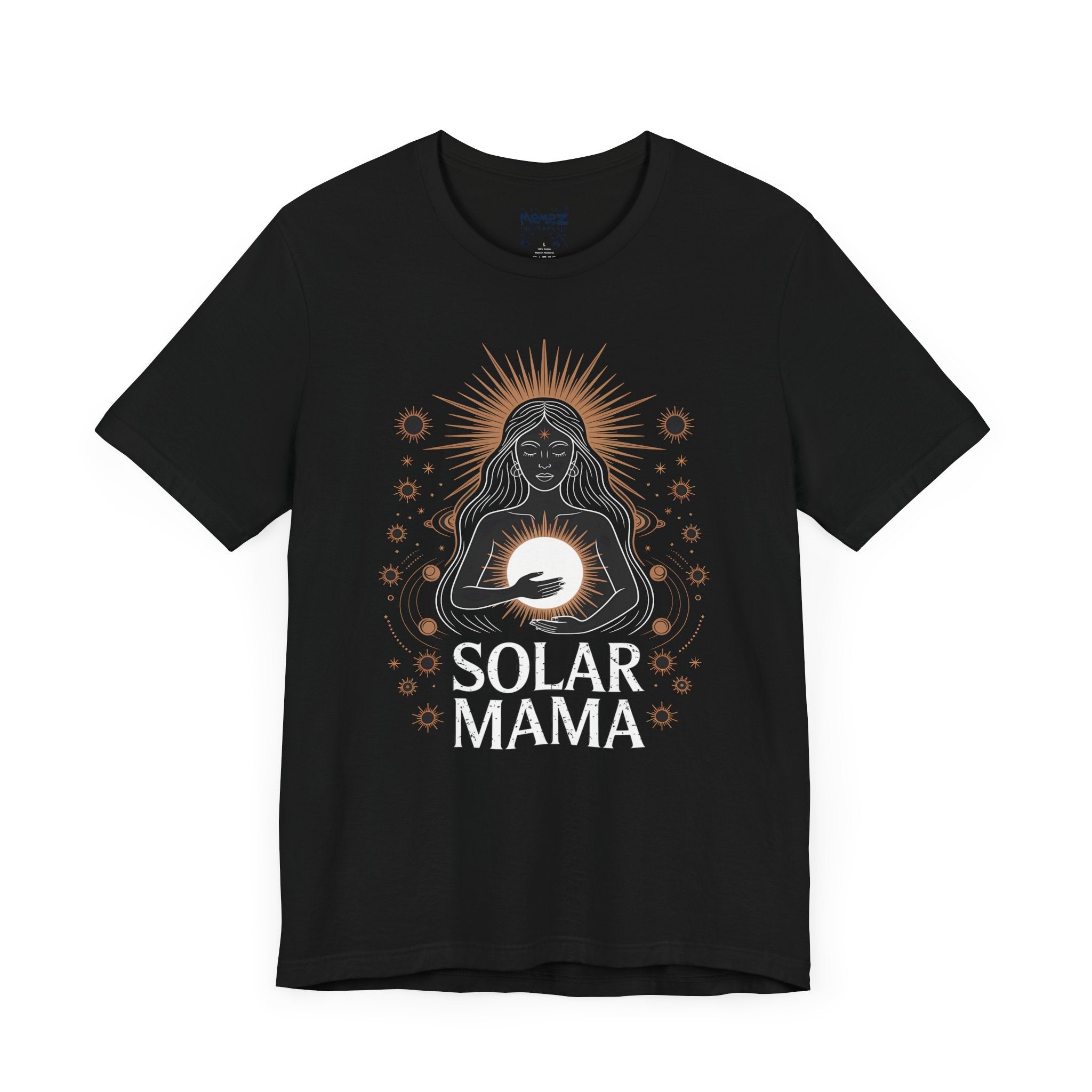 Solar Mama Cosmic Tee By memez store
