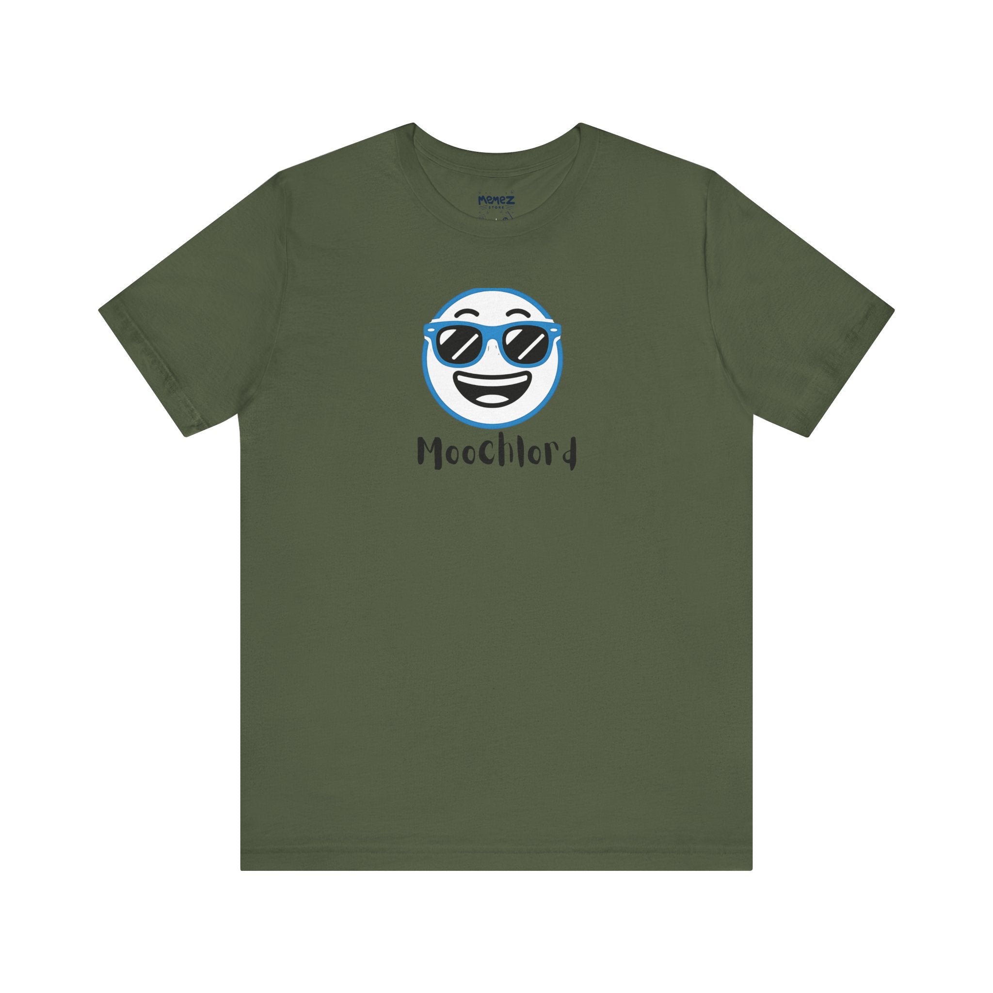 Moochlord Funny Tee Unisex Jersey