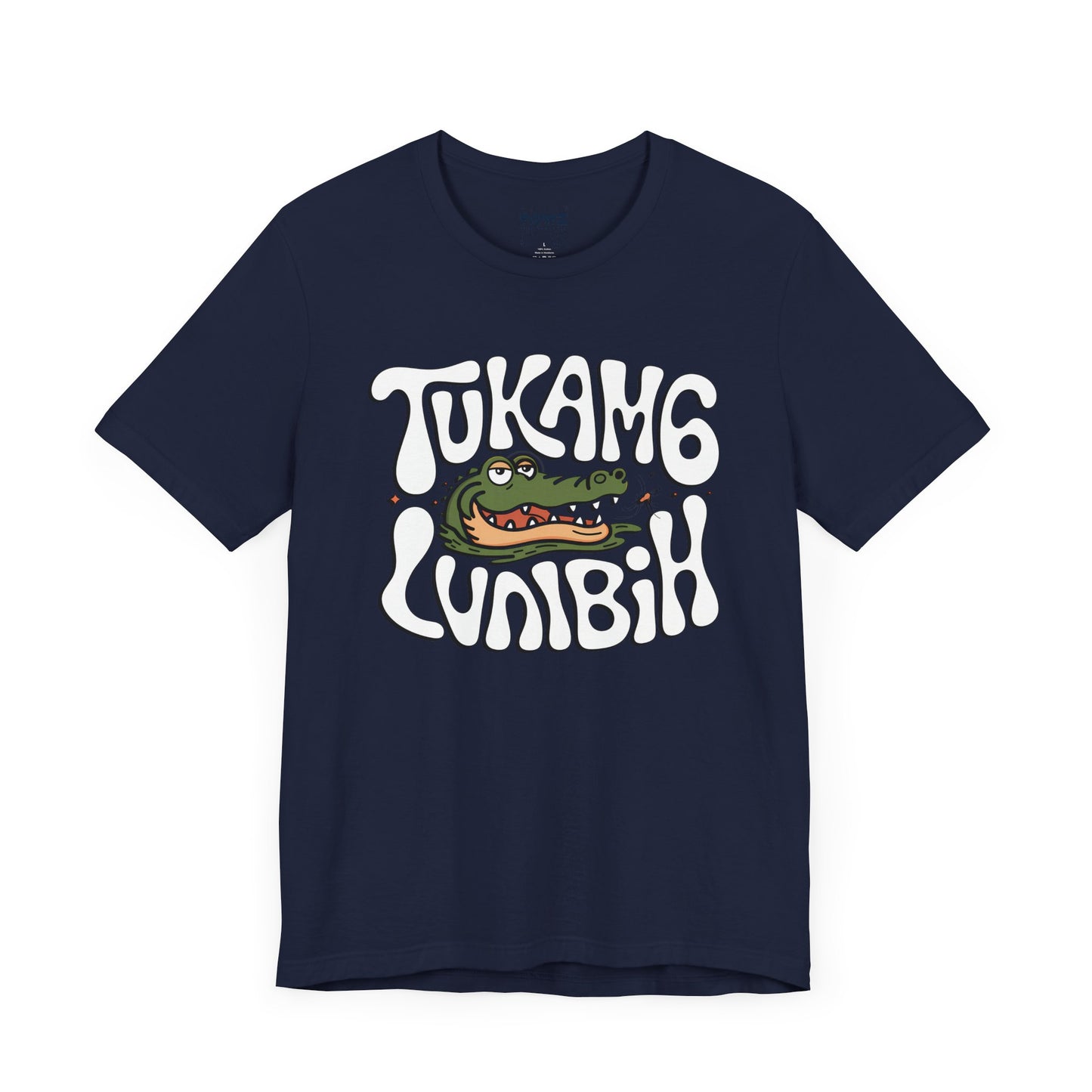Tukamg LuniBih Tee Unisex Jersey Short Sleeve
