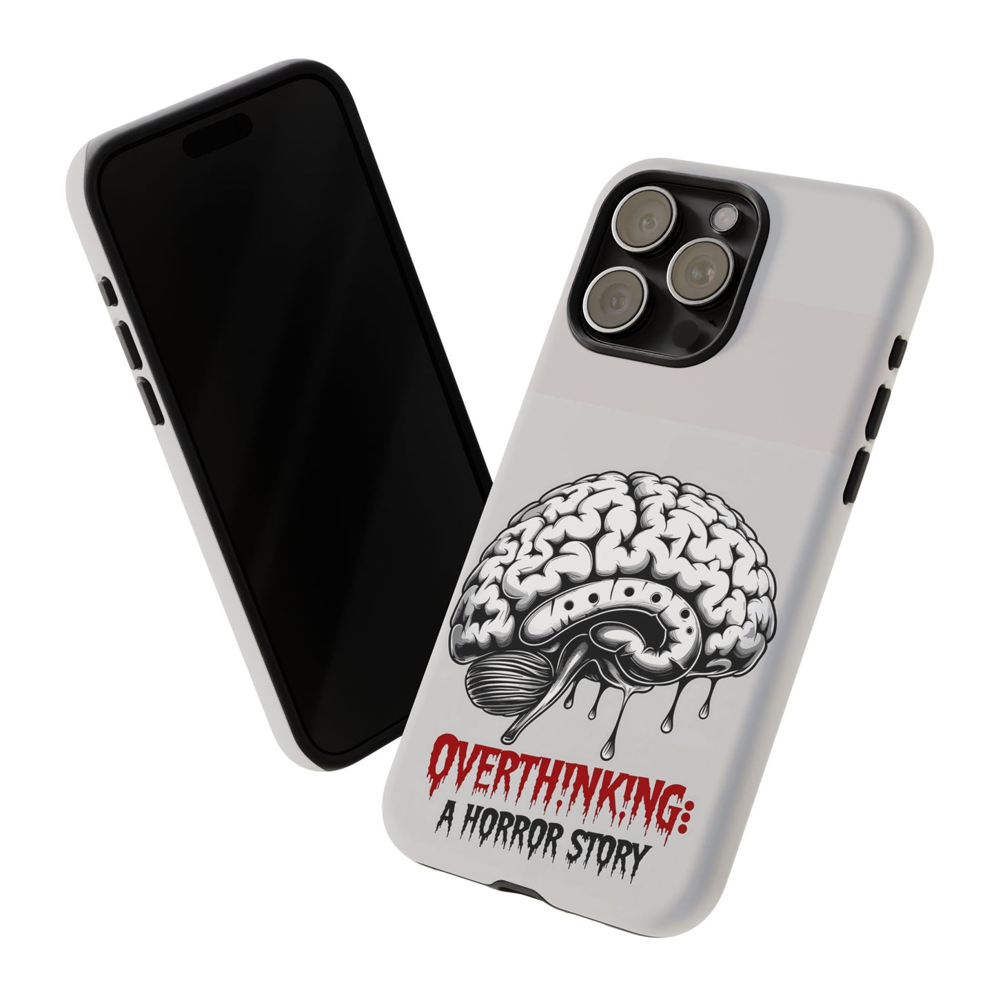 Overthinking a Horror Story By Memez Store