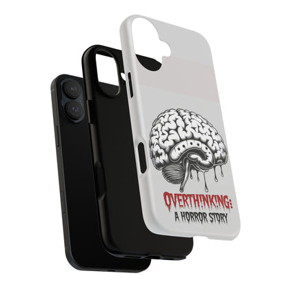 Overthinking a Horror Story By Memez Store