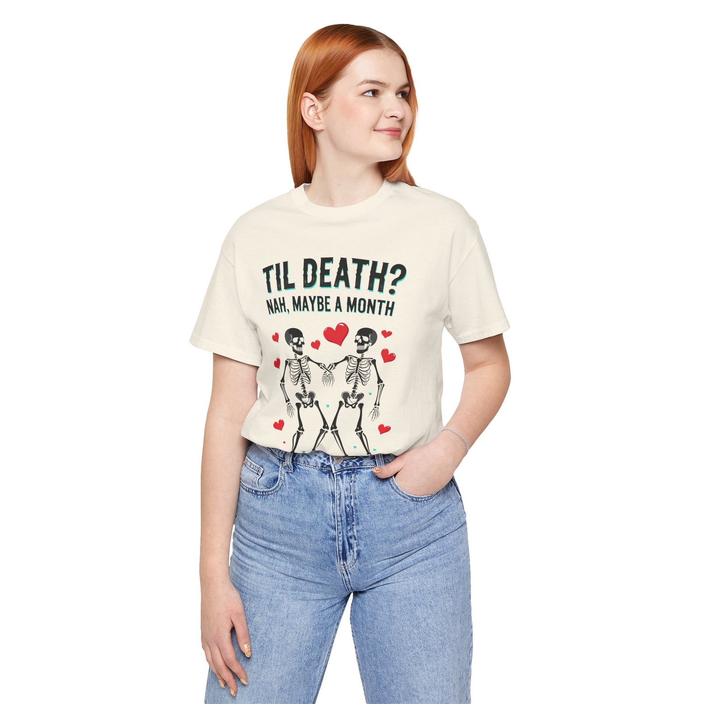 Funny Valentine's Day T-shirt By Memez Store