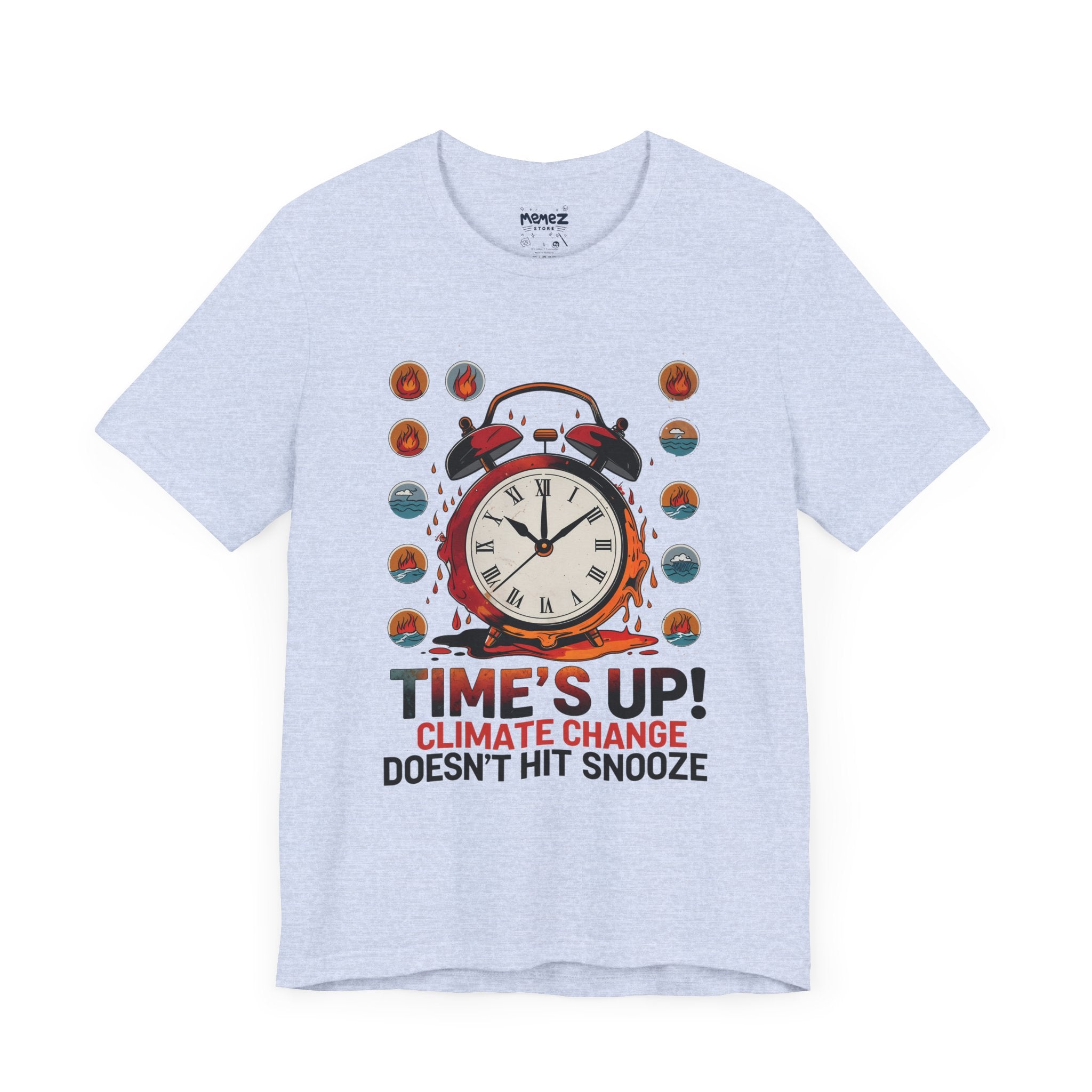Climate Change Meme Tee