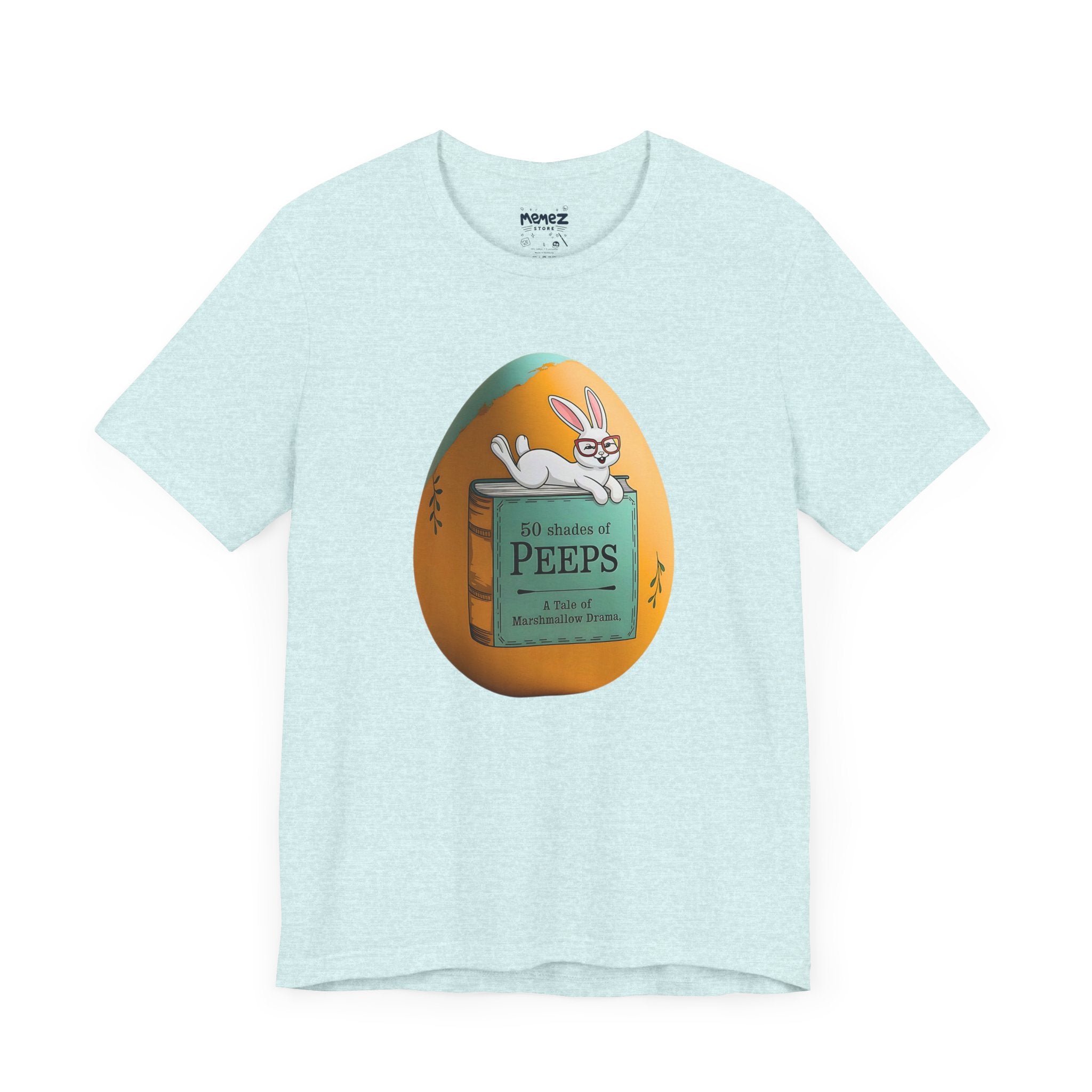 50 Sades of Peep Funny Meme Tee - Unisex Jersey Short Sleeve