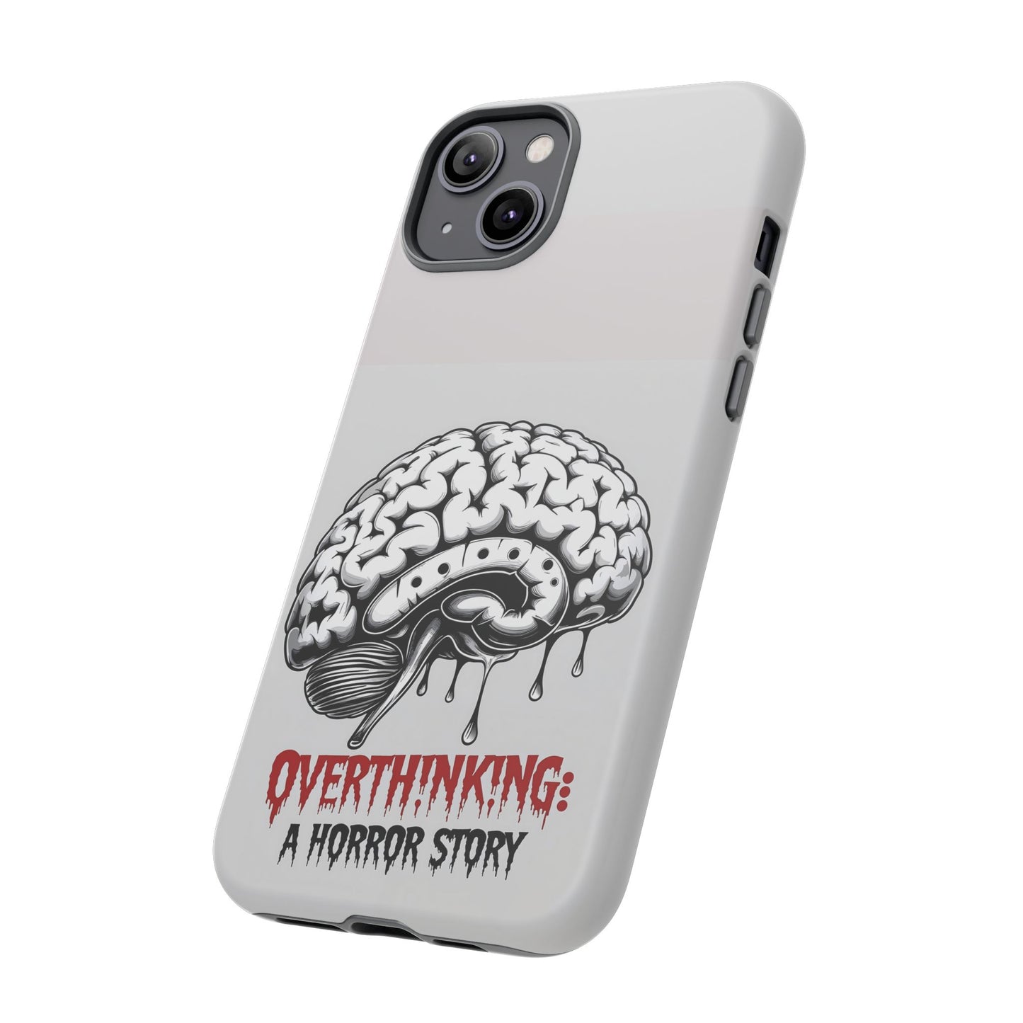 Overthinking a Horror Story By Memez Store