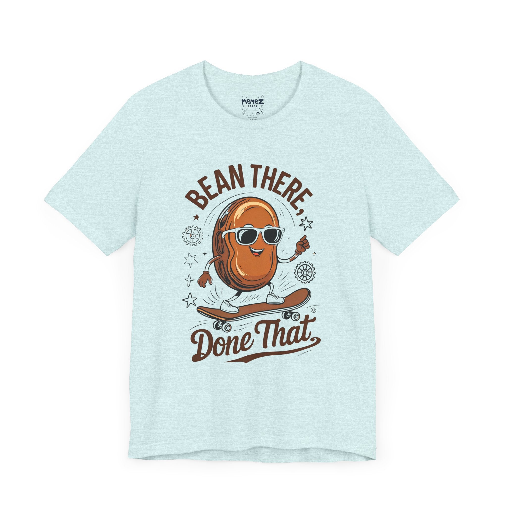 Meme Unisex Tee - Bean There Done That