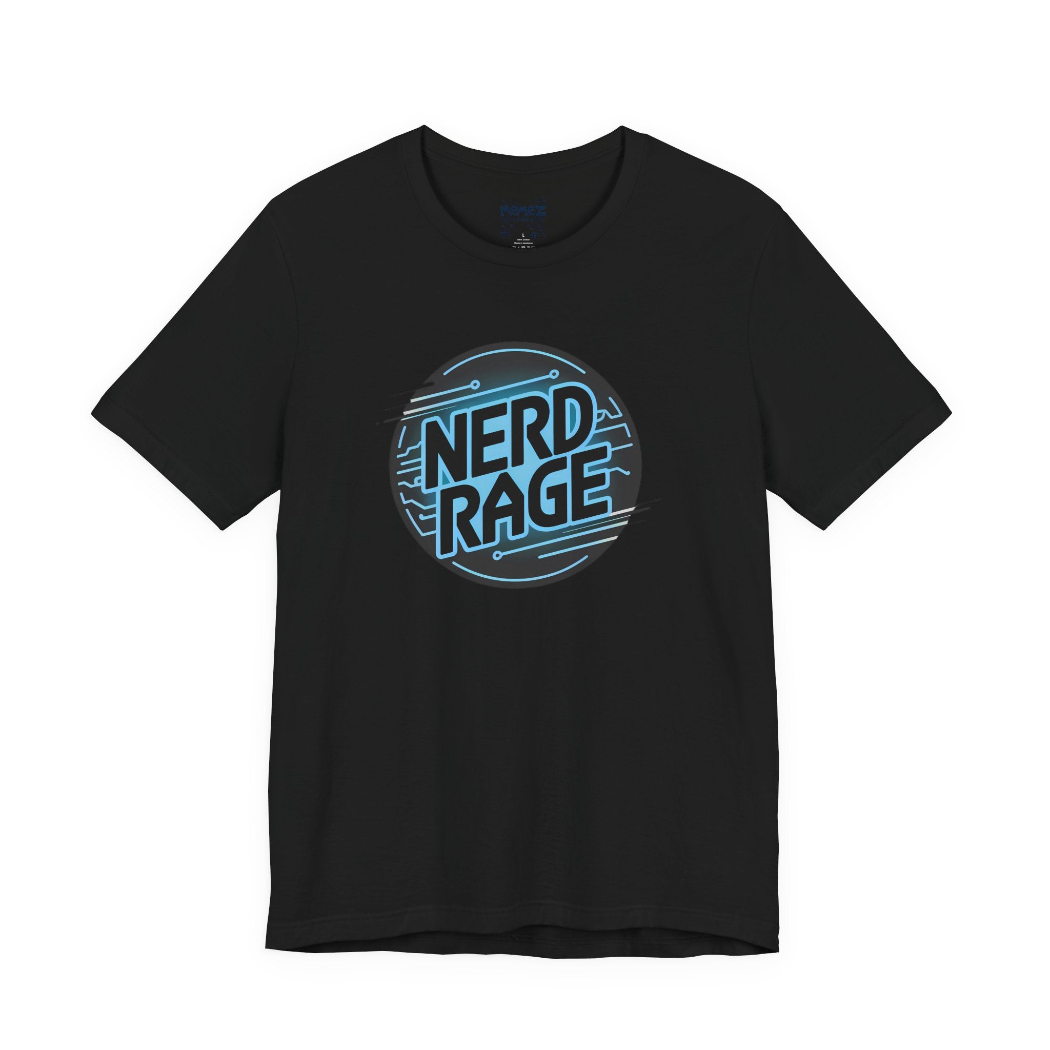 Nerd Rage Geek Tee Unisex T-Shirt