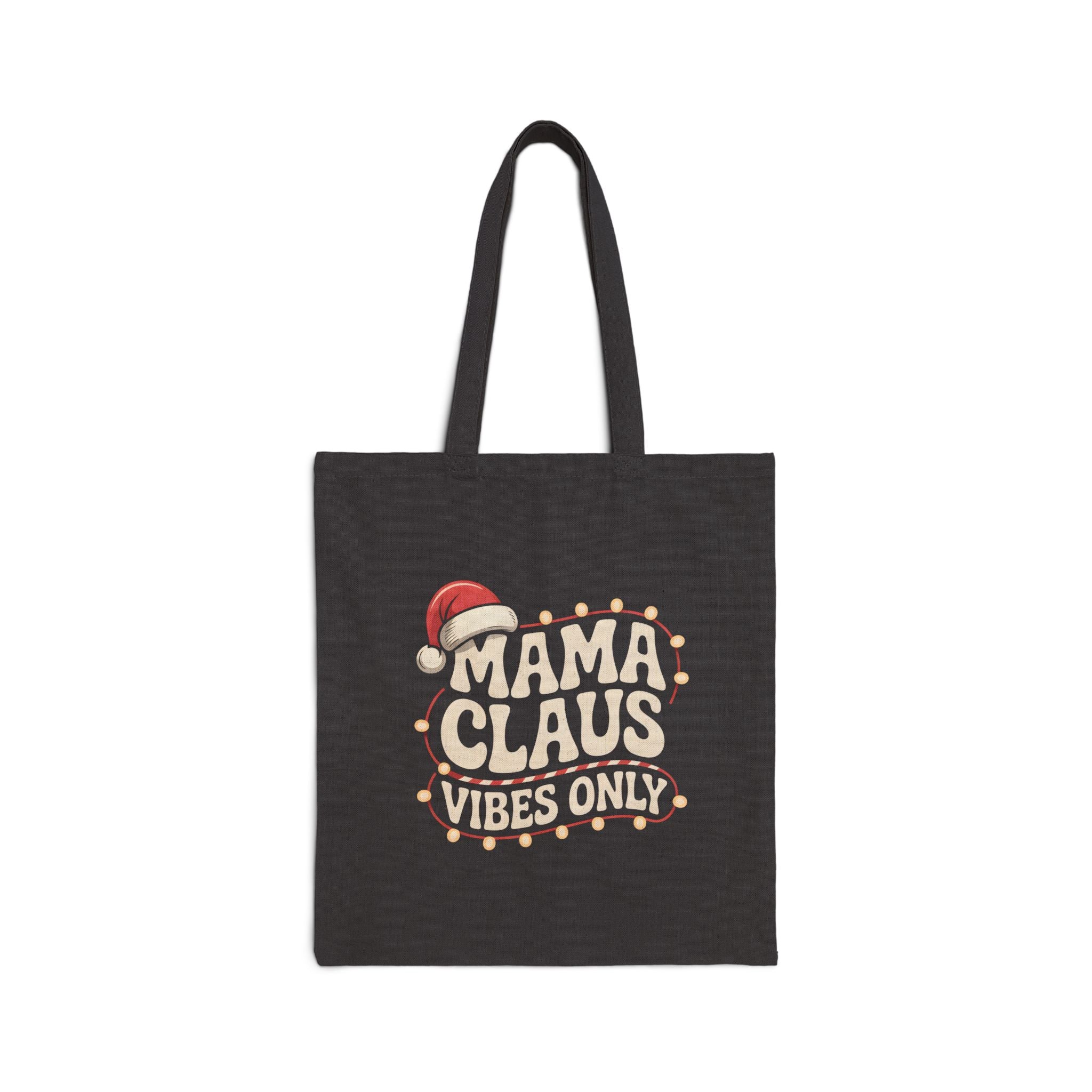 Mama Clause Tote Bag