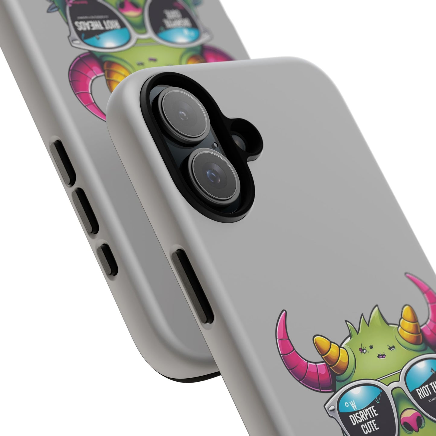 rioat Theads I Phone Case By memez store