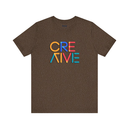 Creative a Typographical Tee By Memez Store