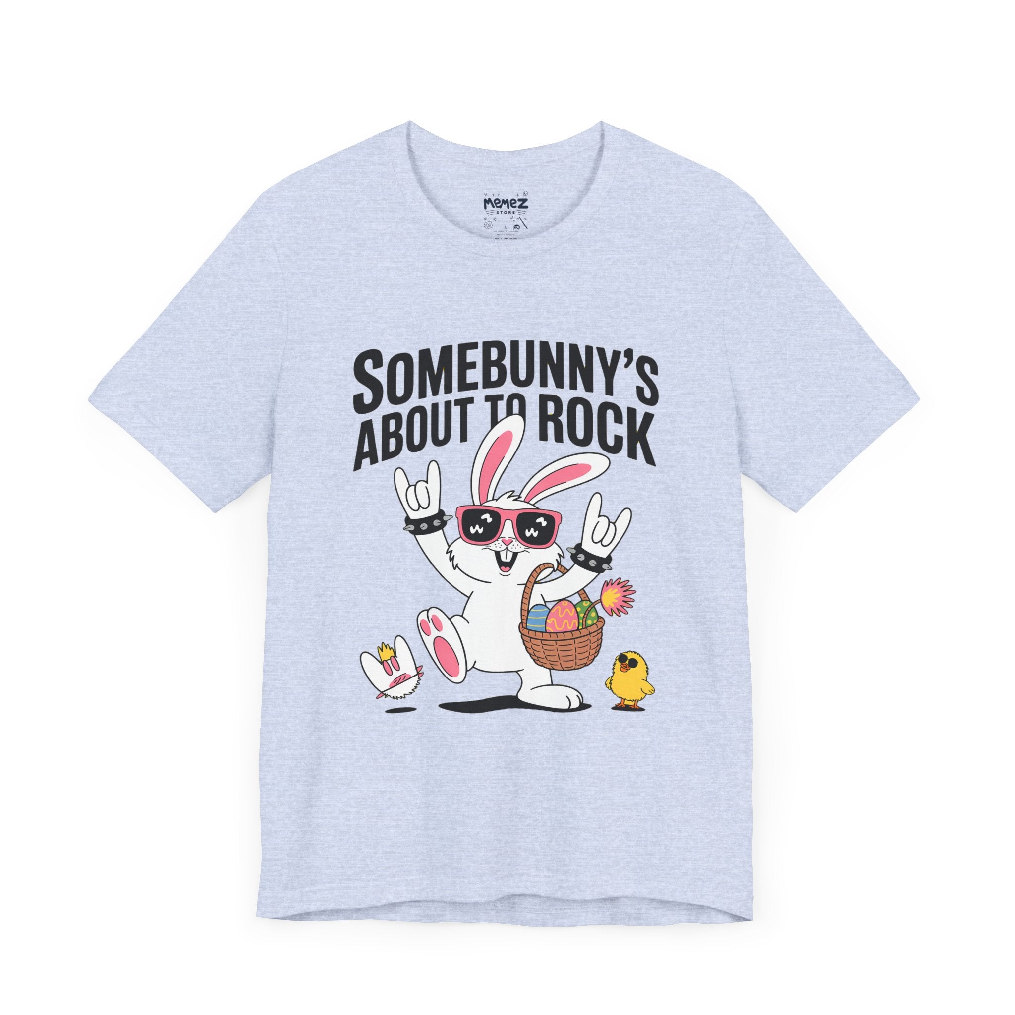 Funny Easter Meme Tee By Memez Store