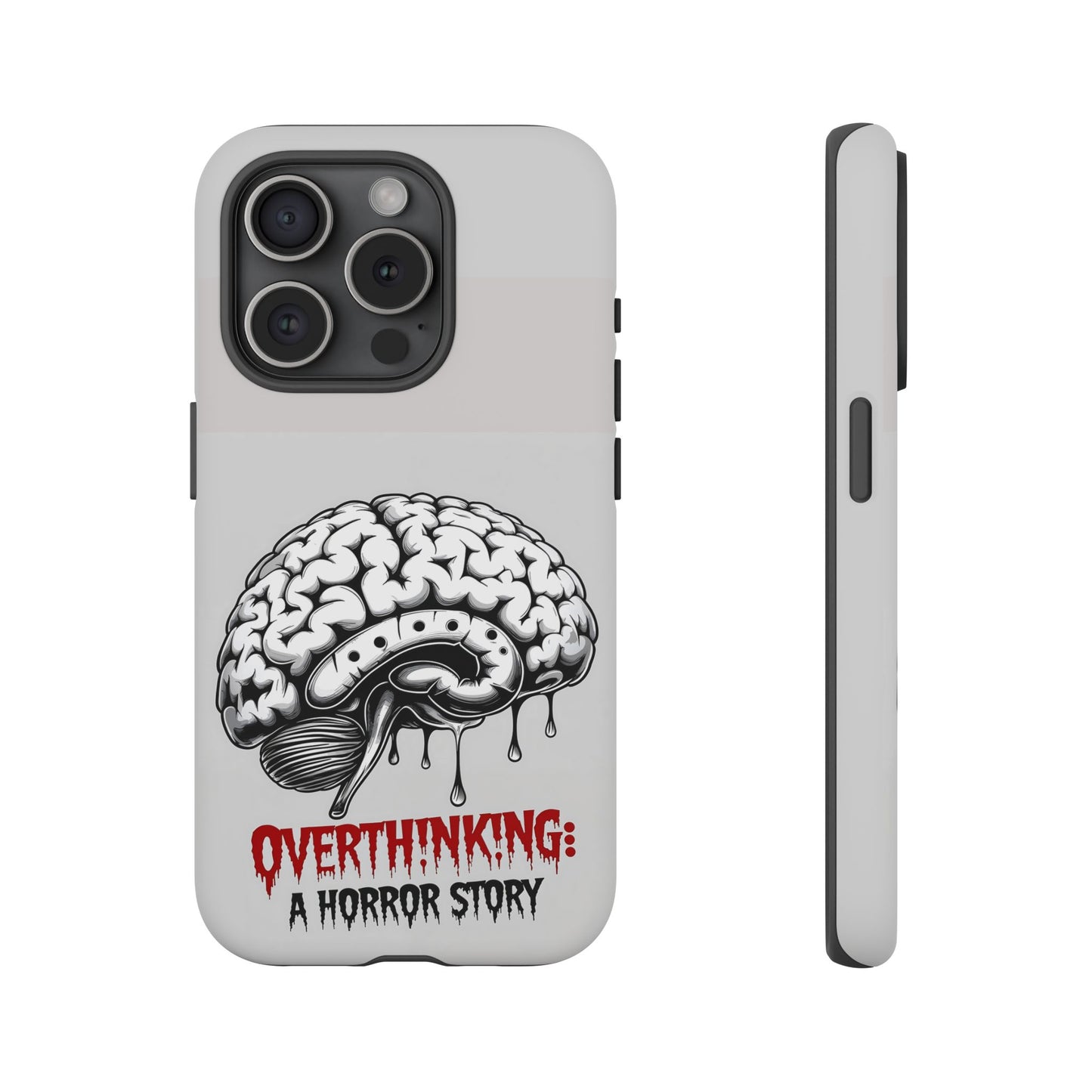 Overthinking a Horror Story By Memez Store