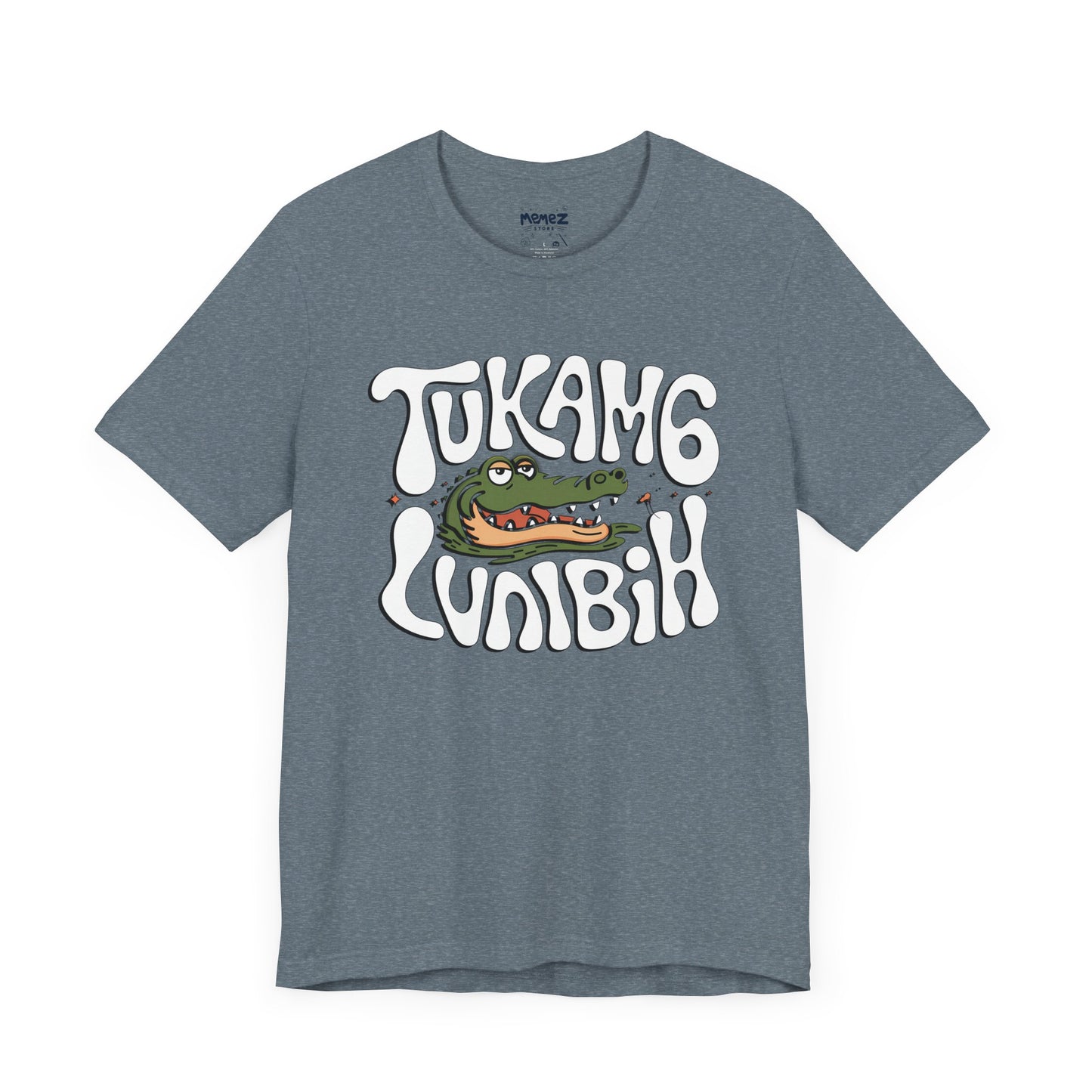 Tukamg LuniBih Tee Unisex Jersey Short Sleeve