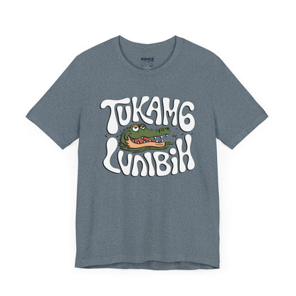 Tukamg LuniBih Tee Unisex Jersey Short Sleeve