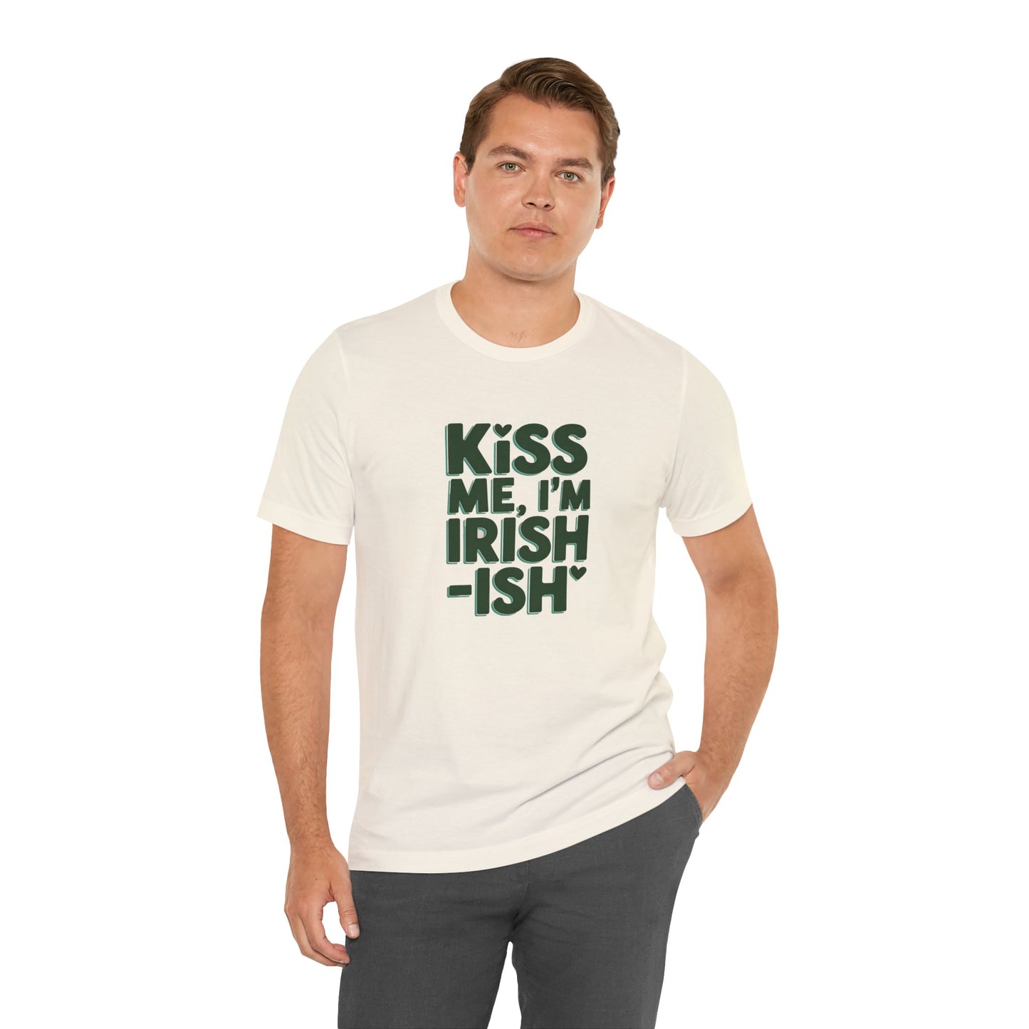 Funny Irish Meme Tee - Unisex Jersey Short Sleeve