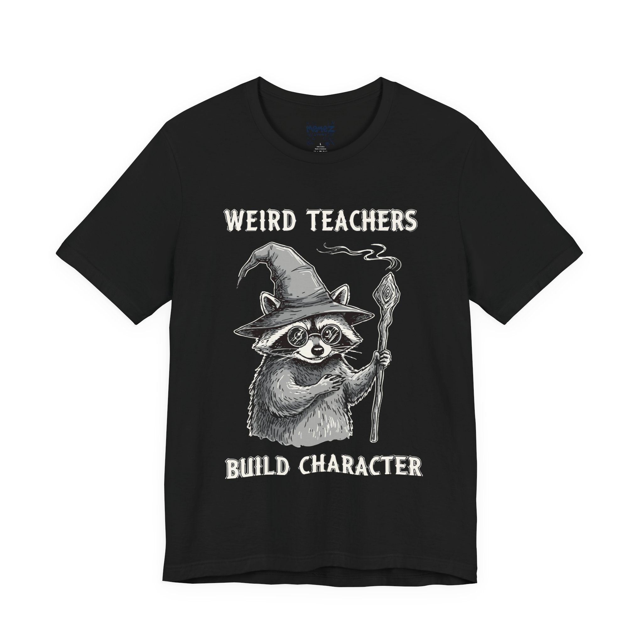 Weird Tecaher Halloweeen Tee
