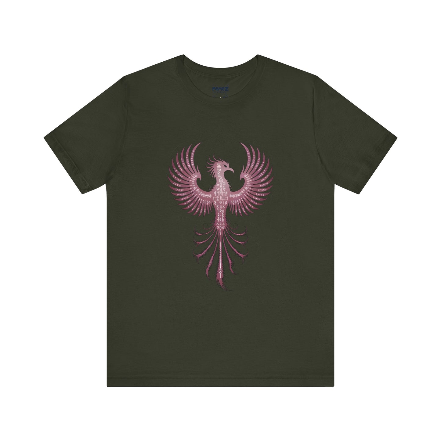Bird Pharaohs Unisex Tee - Memez Store Design