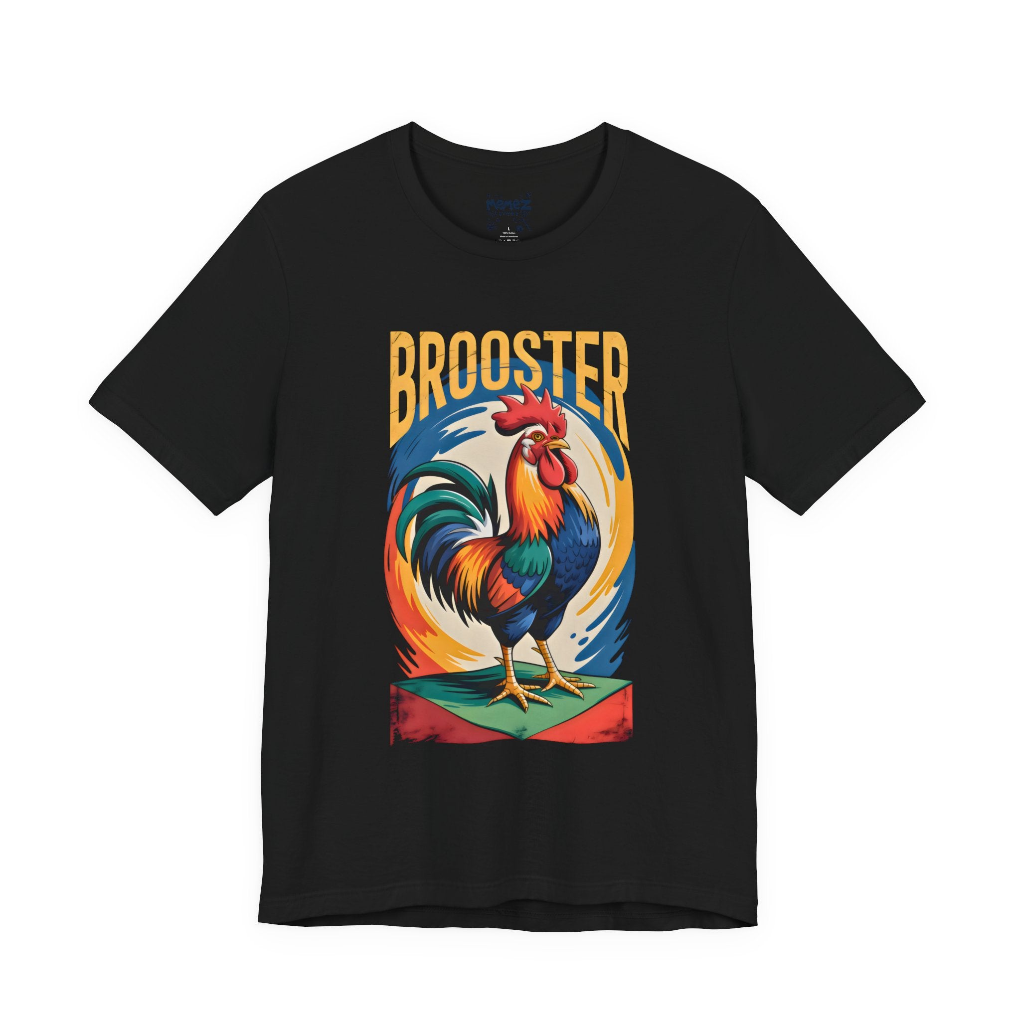 Brooster Funny Unisex Tee